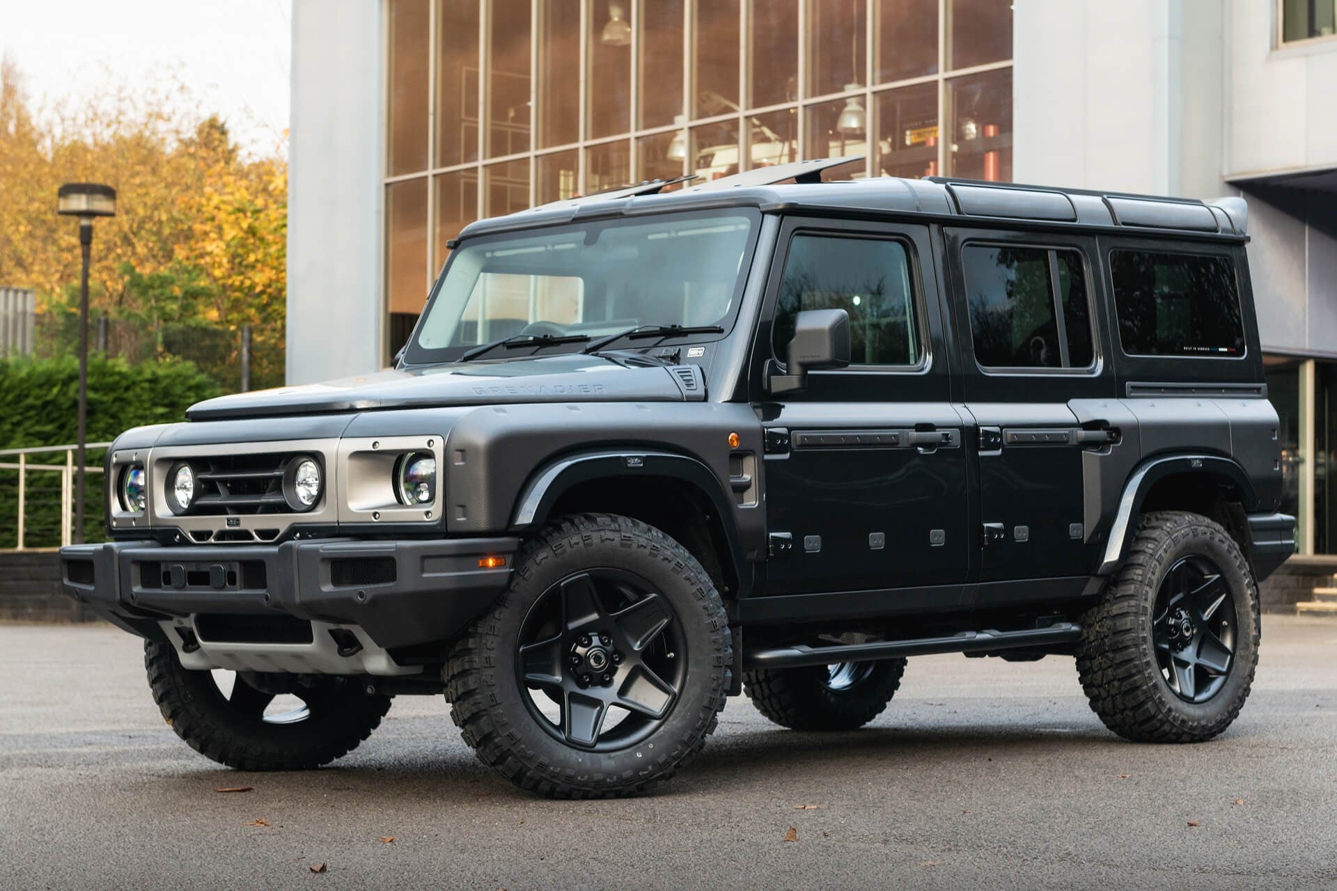 Ineos Grenadier Gallery Image