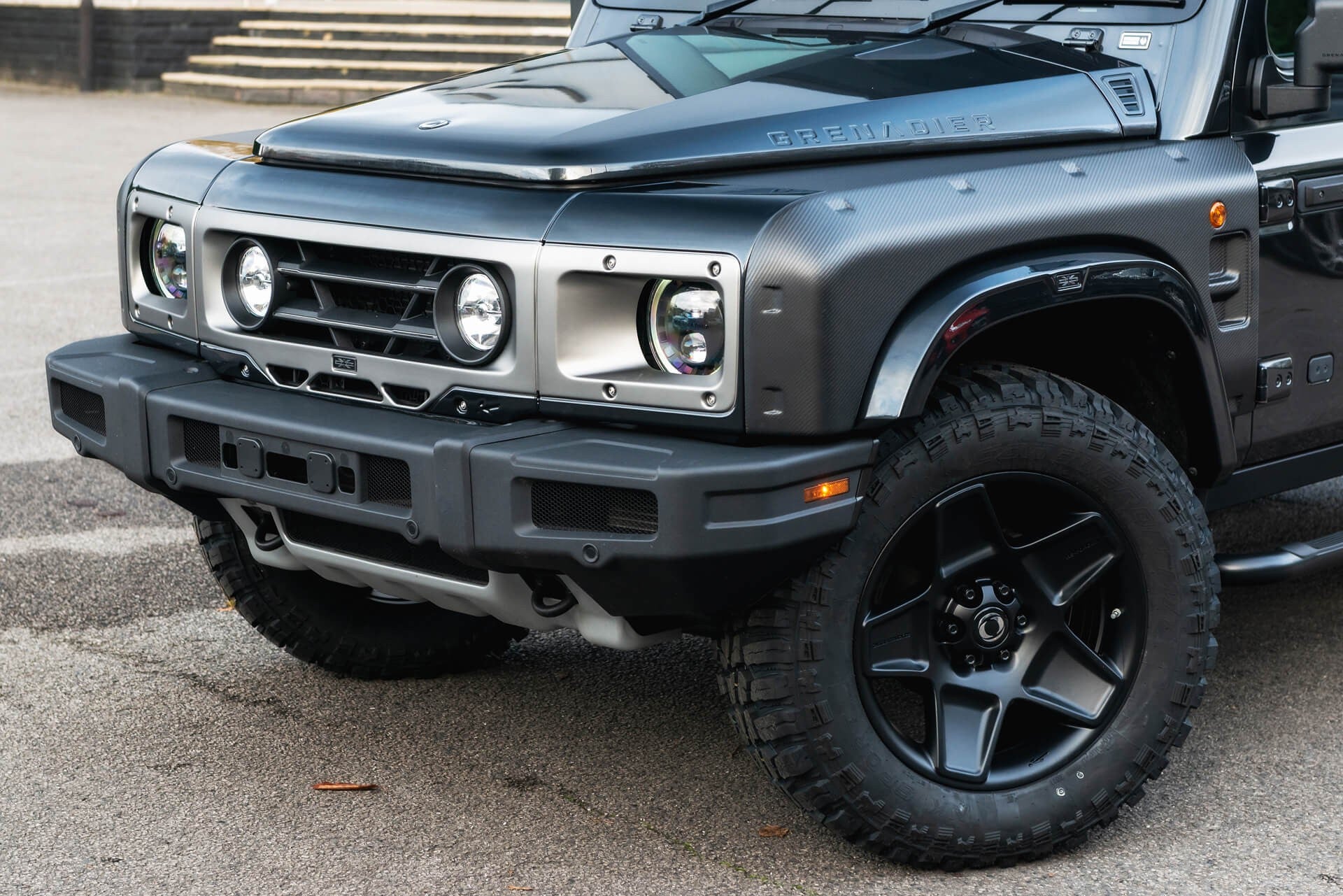 Ineos Grenadier Gallery Image