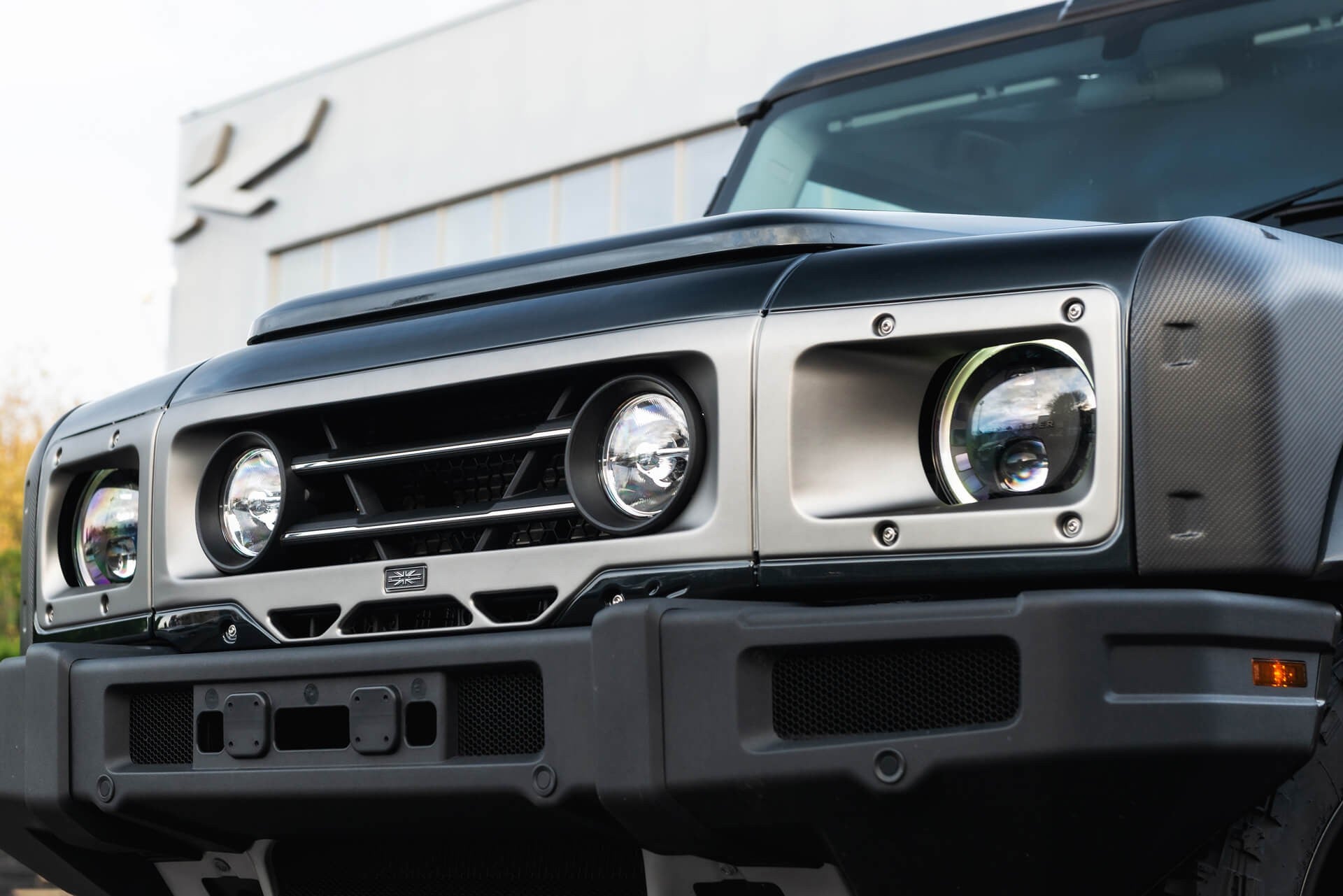 Ineos Grenadier Gallery Image