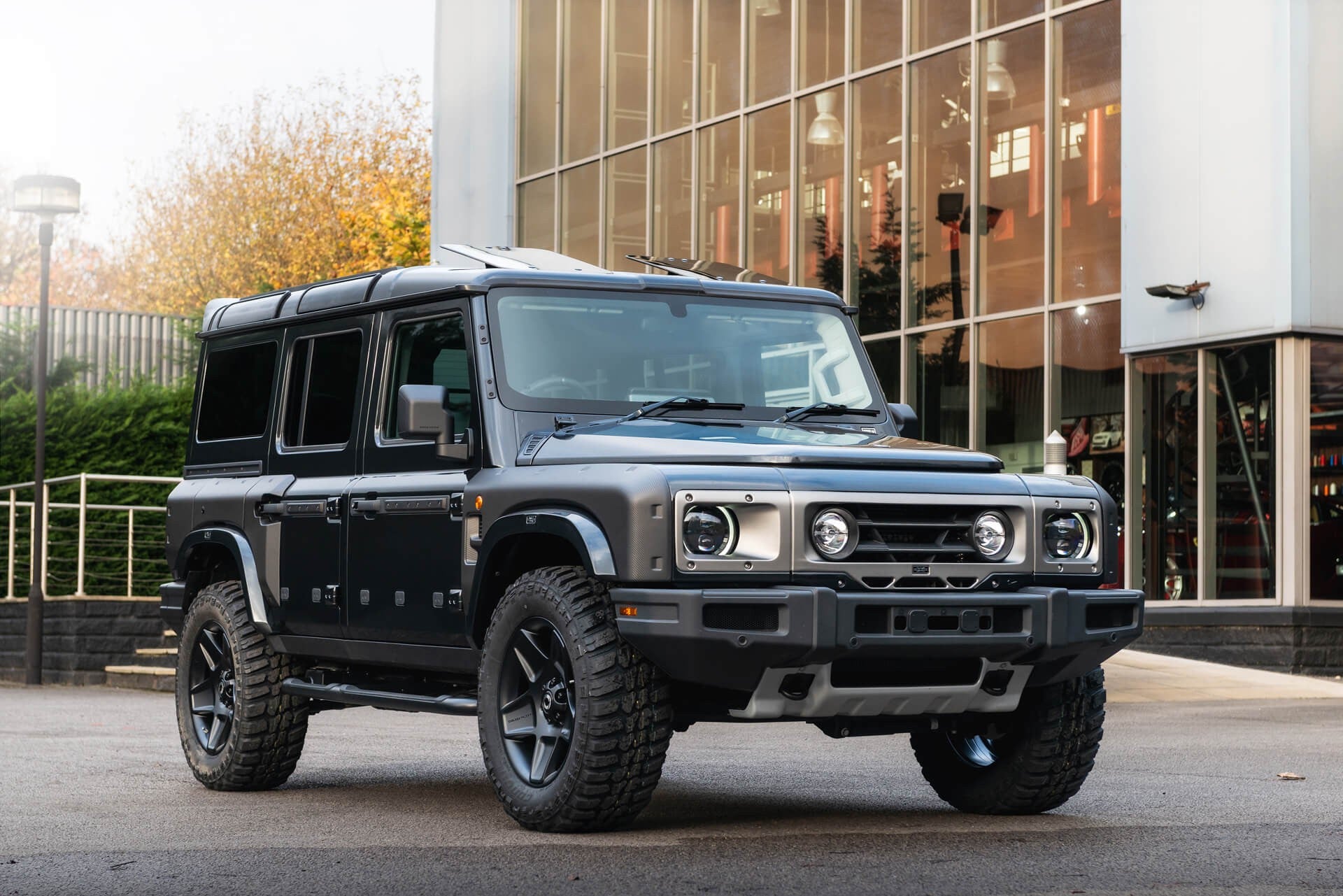 Ineos Grenadier Gallery Image