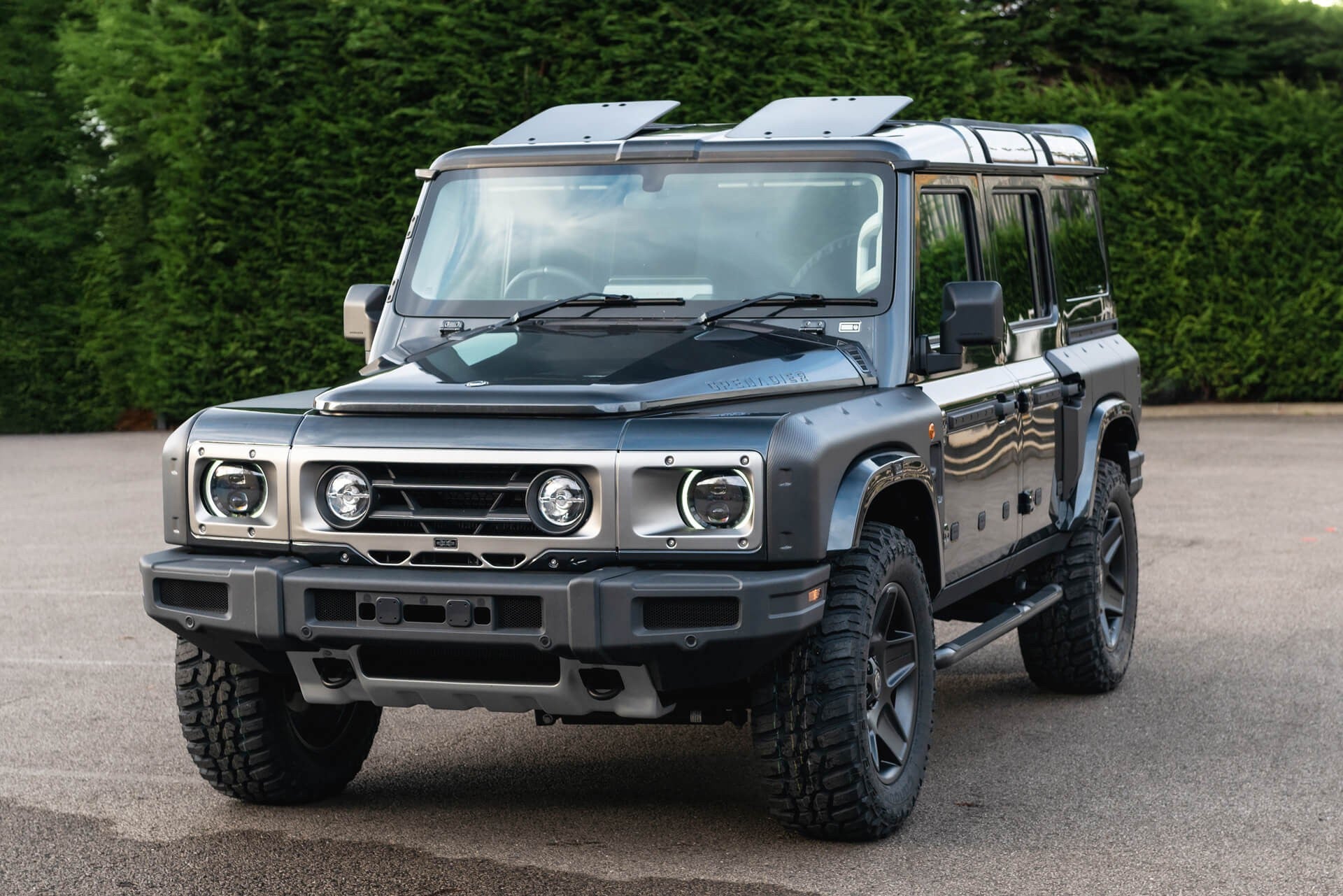 Ineos Grenadier Gallery Image