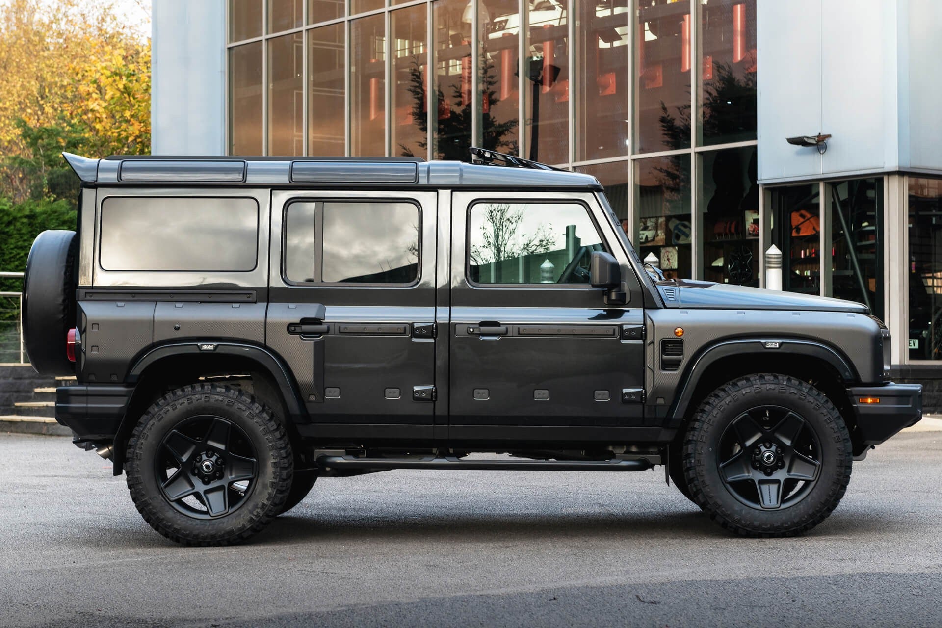 Ineos Grenadier Gallery Image