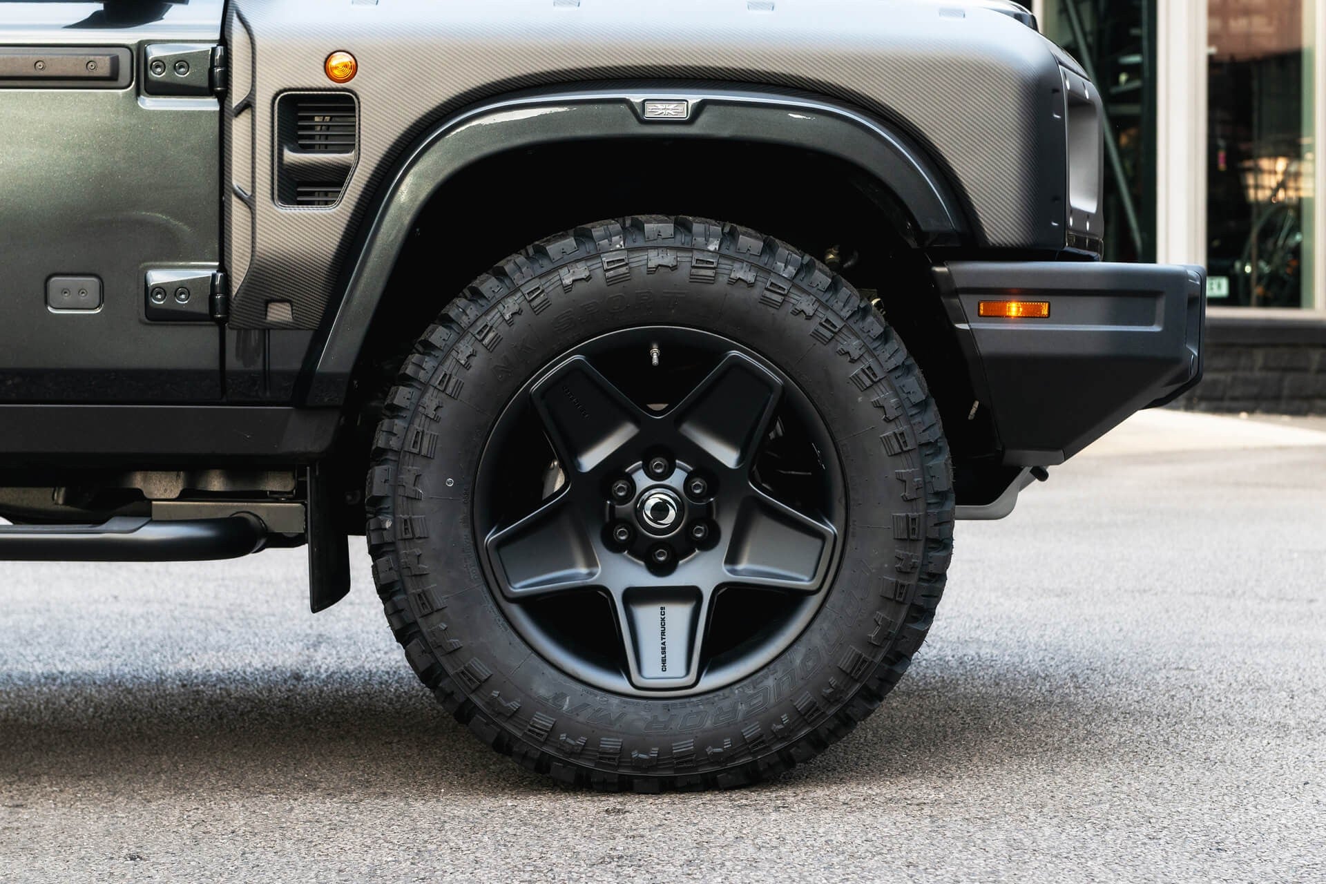 Ineos Grenadier Gallery Image