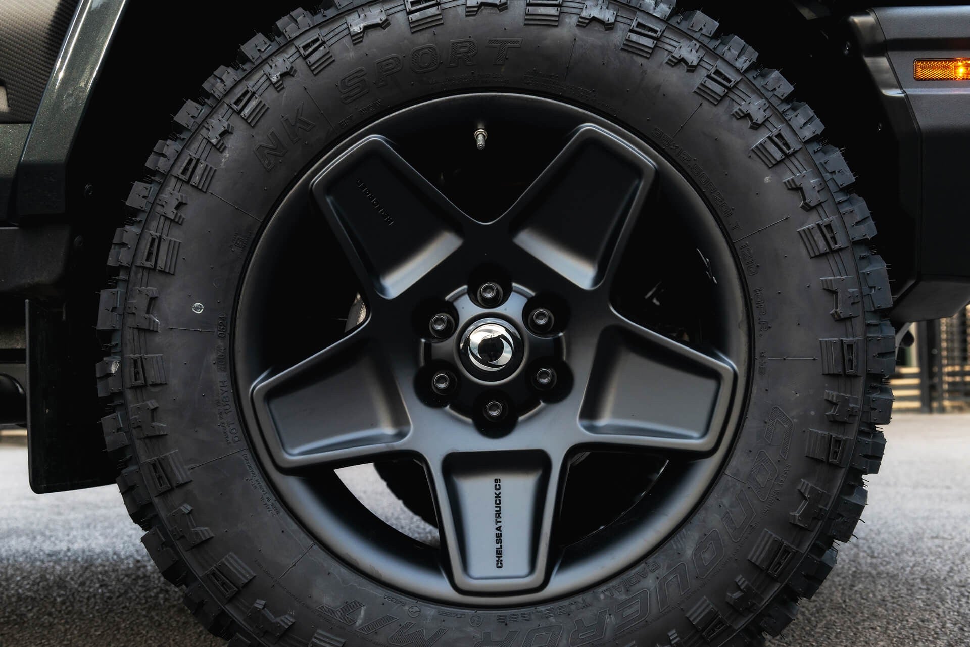 Ineos Grenadier Gallery Image