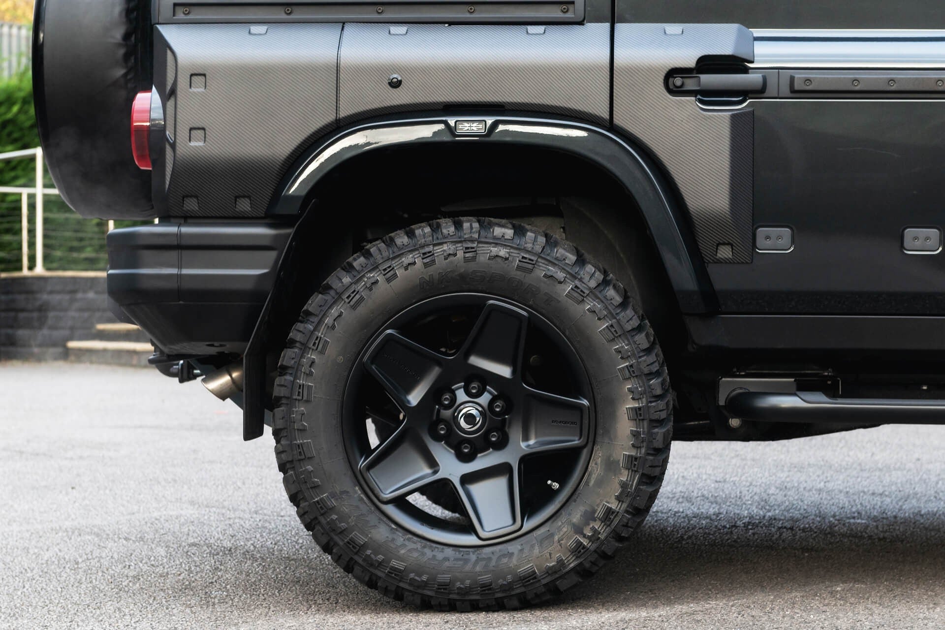 Ineos Grenadier Gallery Image