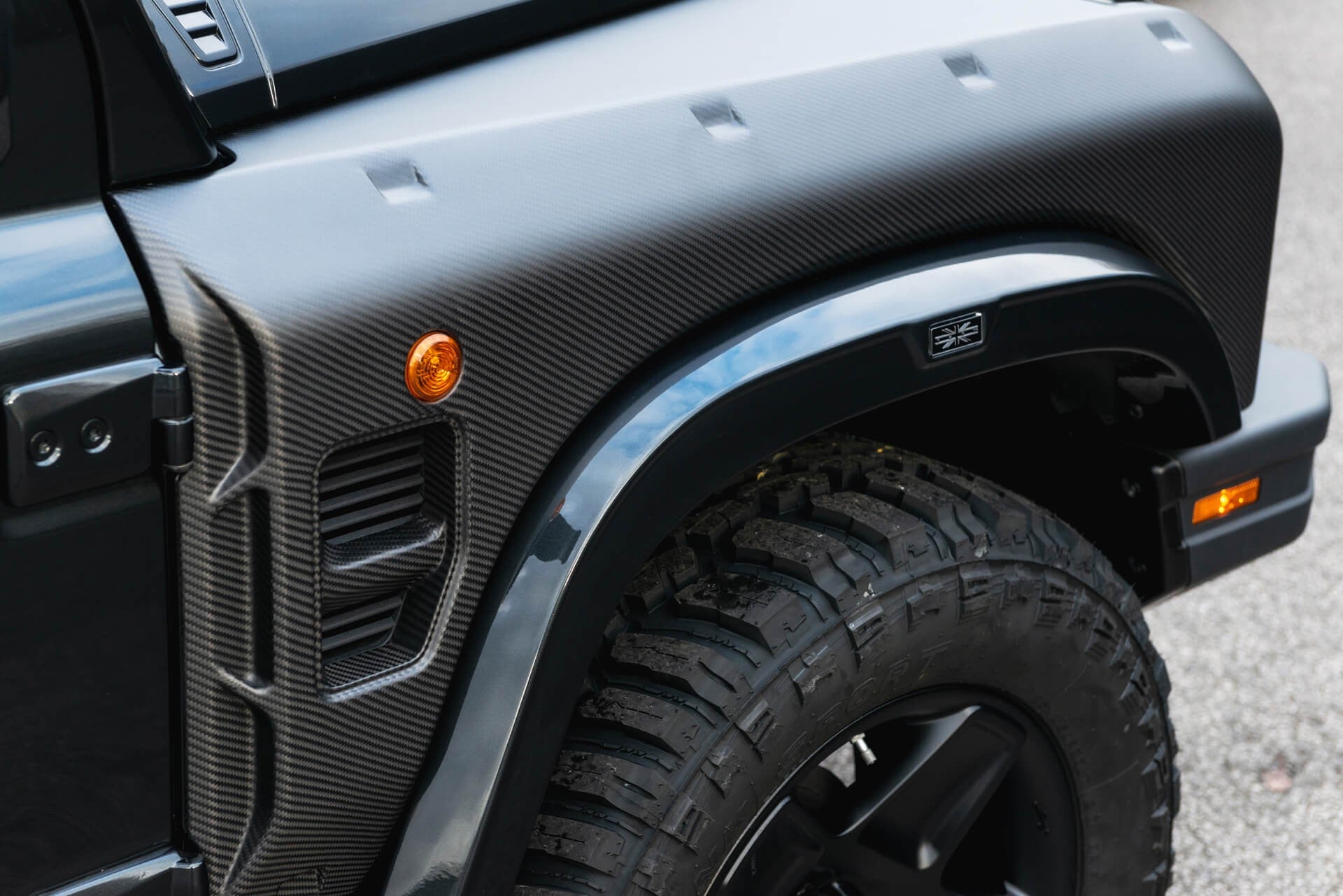 Ineos Grenadier Gallery Image