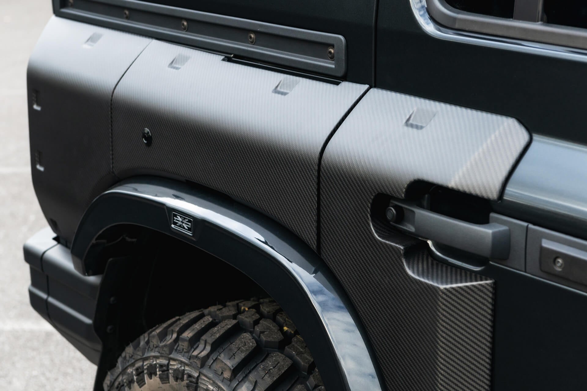 Ineos Grenadier Gallery Image