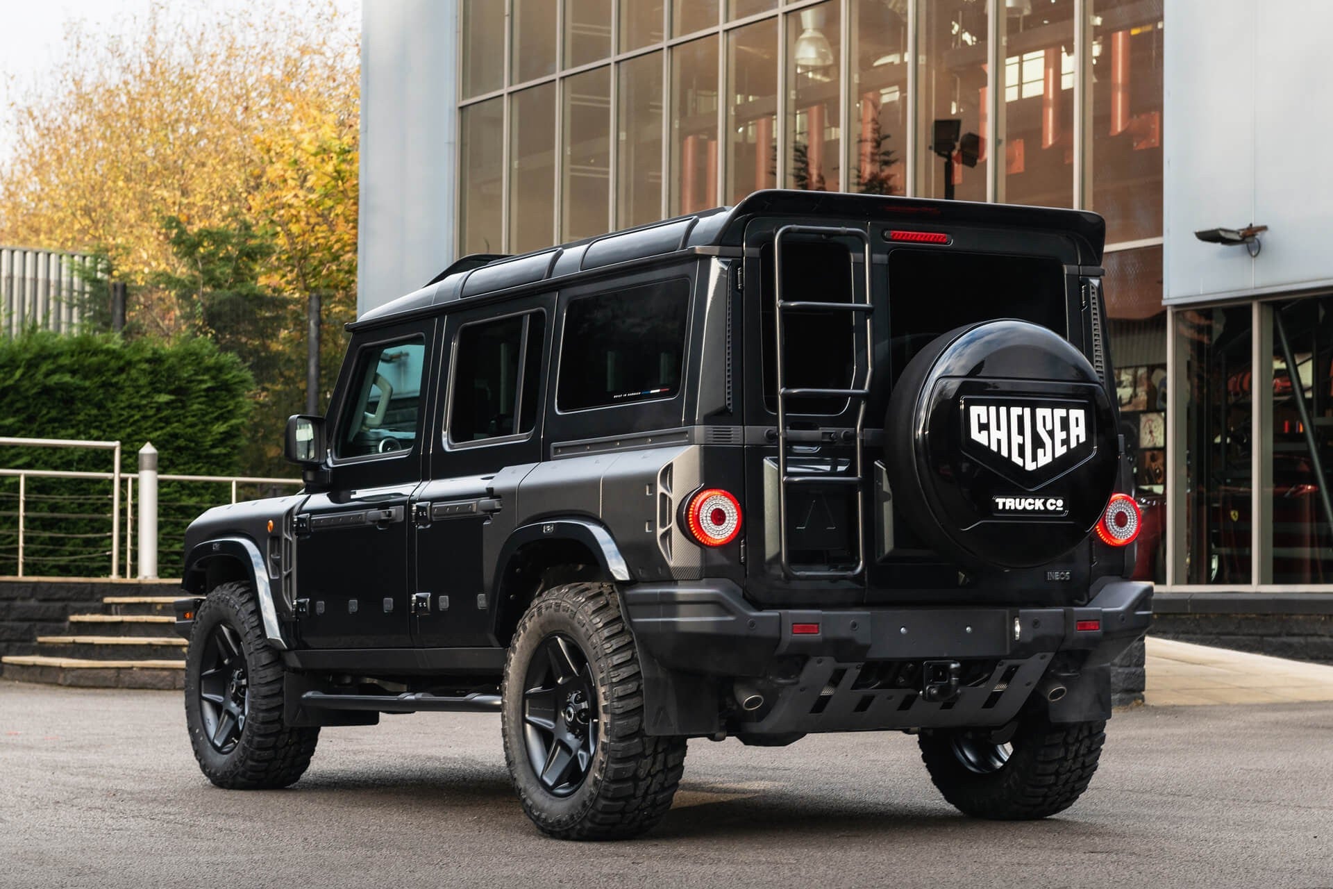 Ineos Grenadier Gallery Image