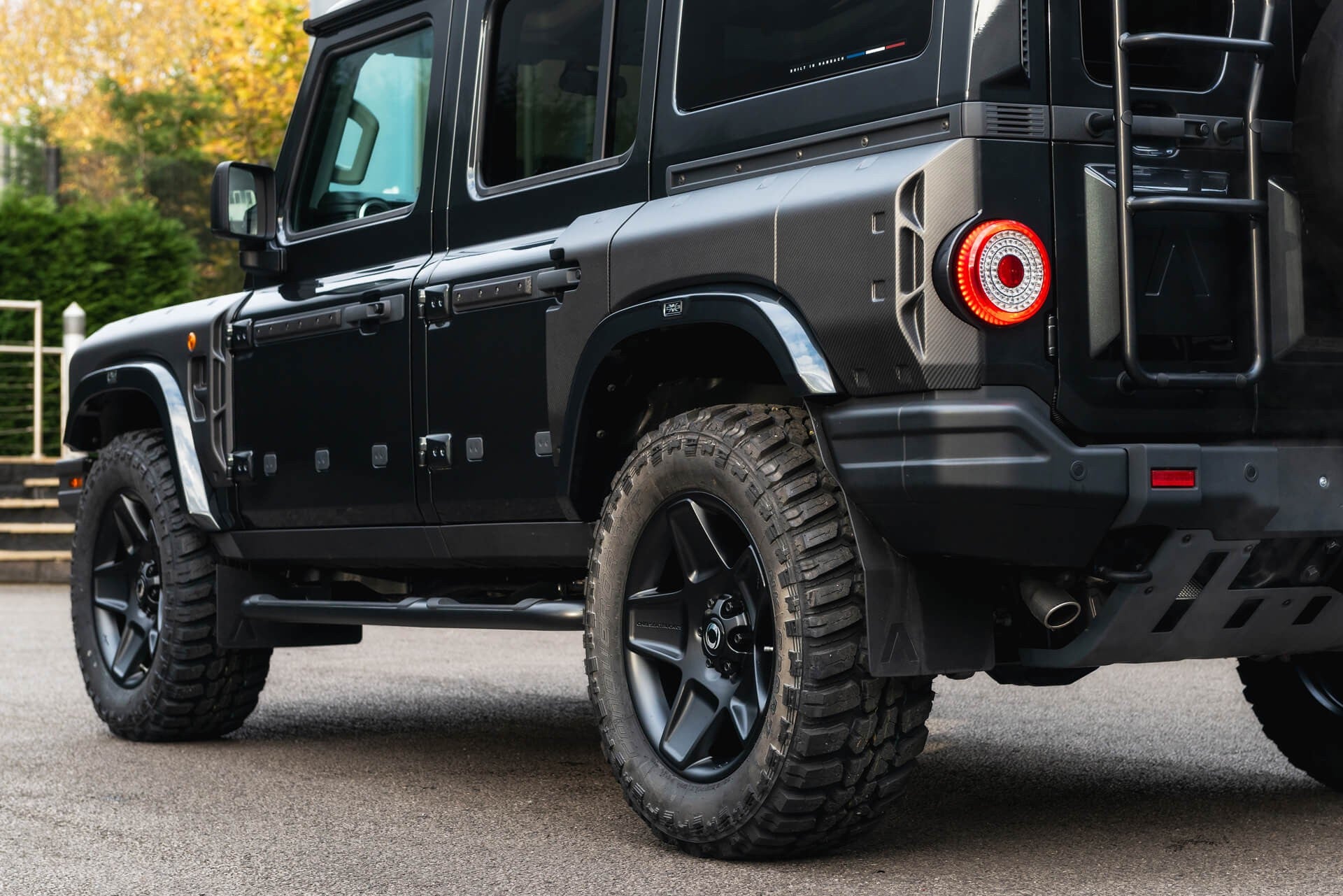 Ineos Grenadier Gallery Image