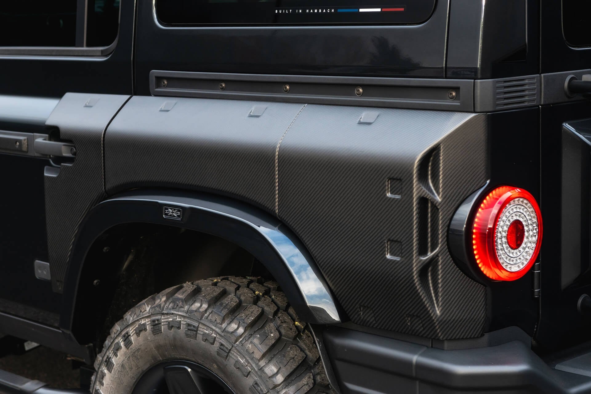 Ineos Grenadier Gallery Image