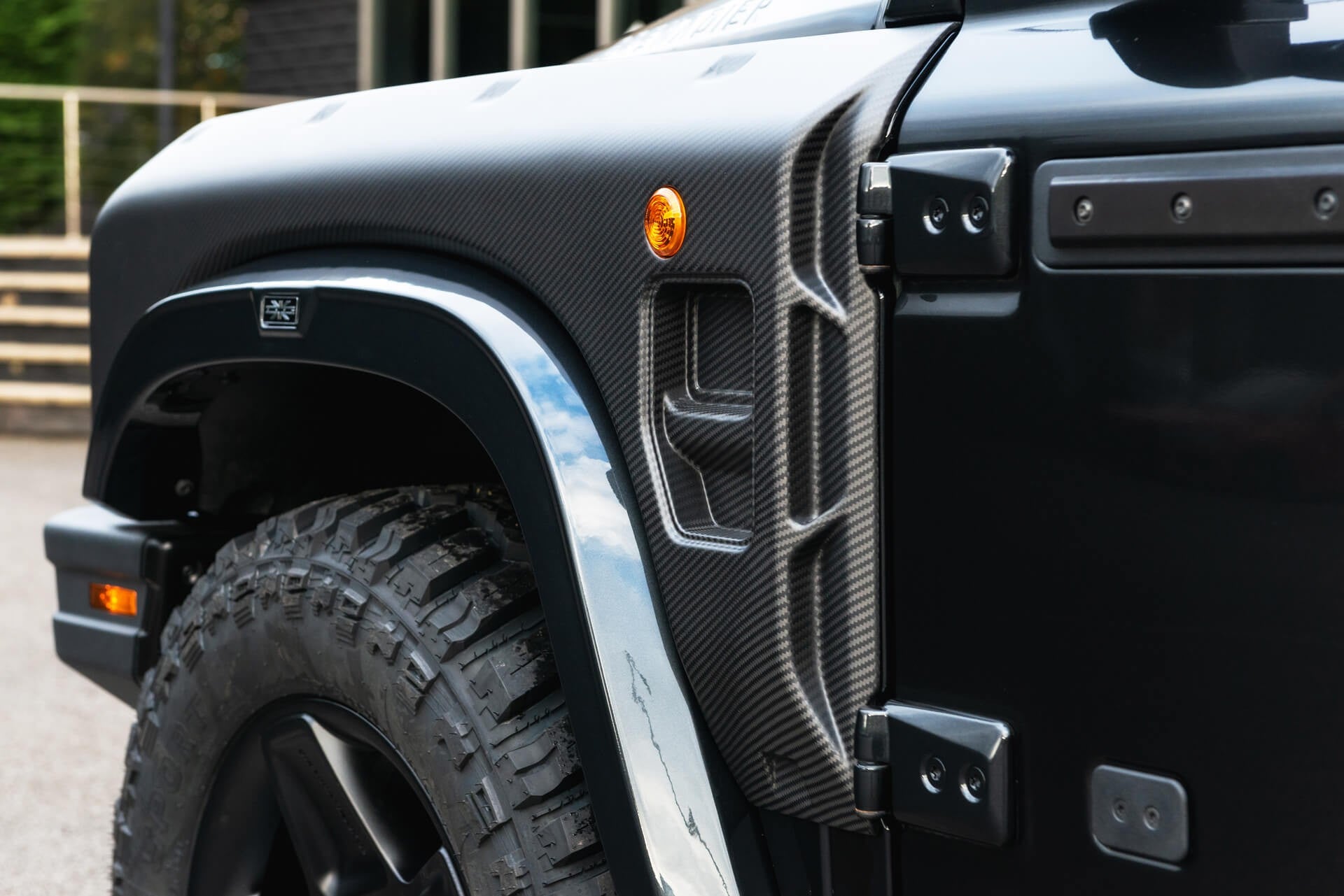 Ineos Grenadier Gallery Image