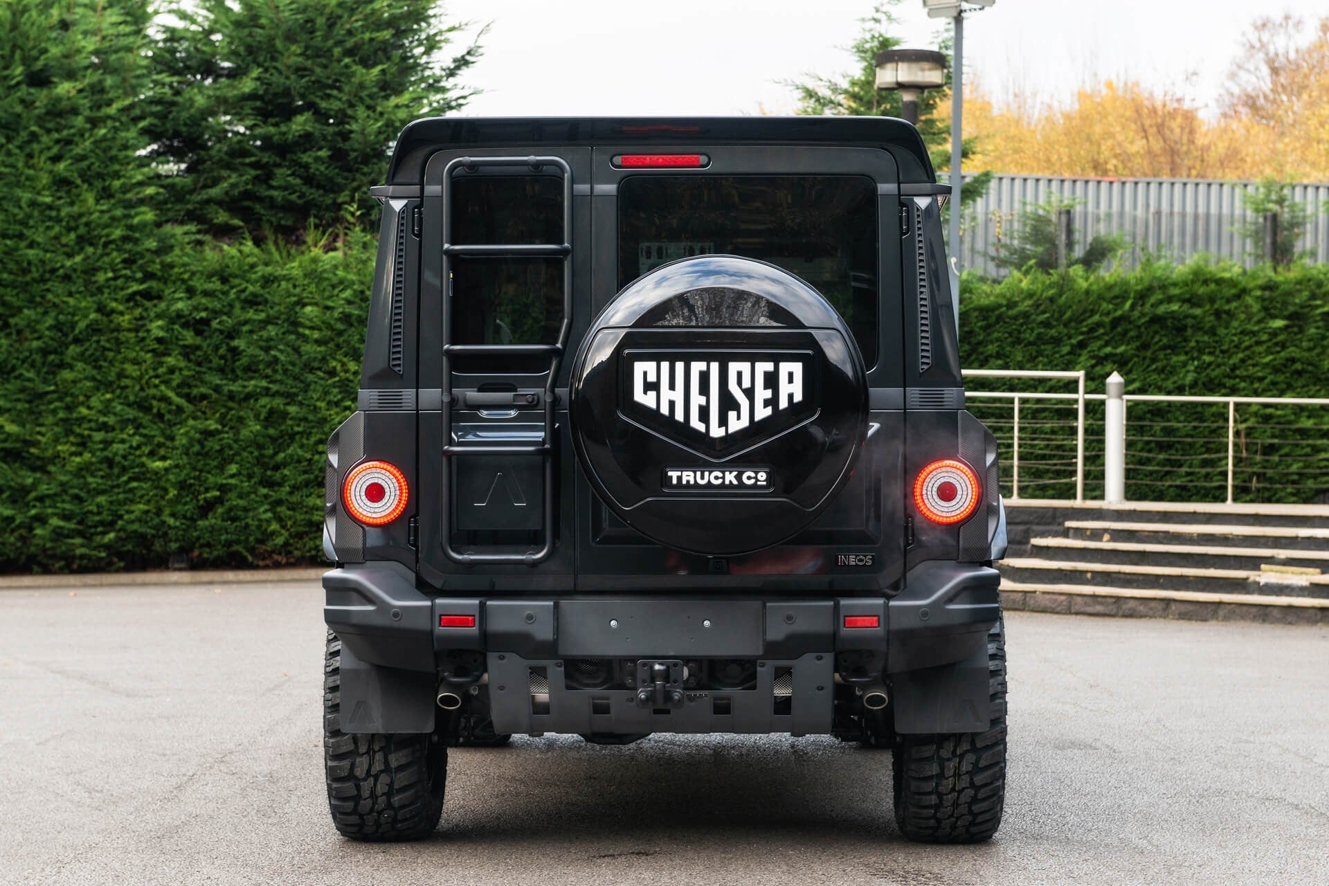 Ineos Grenadier Gallery Image