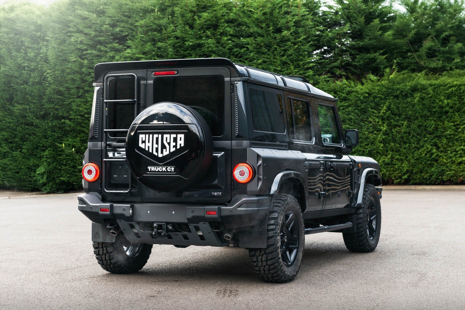 Ineos Grenadier Gallery Image