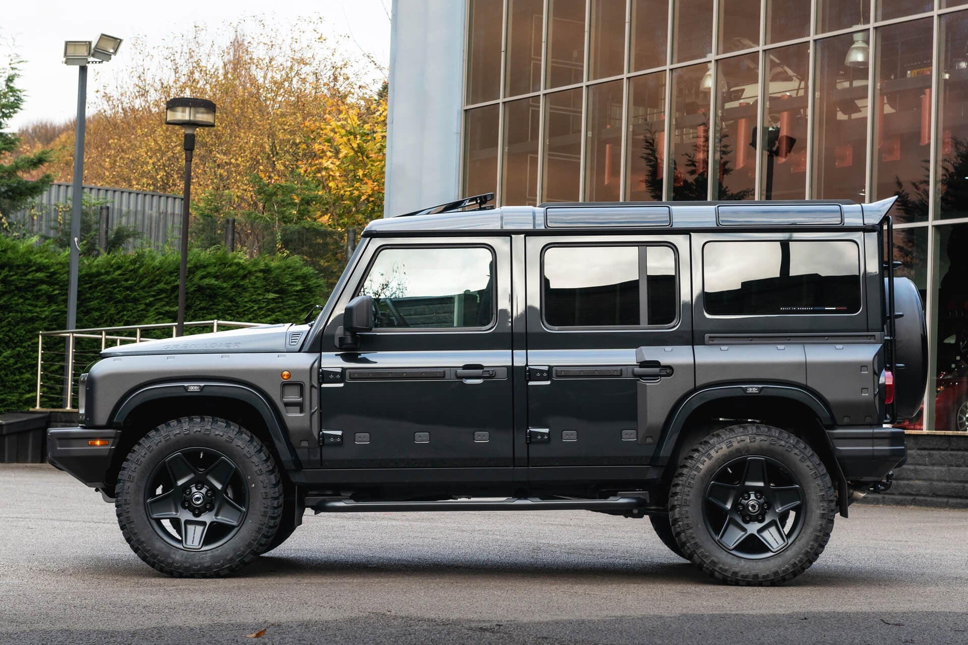 Ineos Grenadier Gallery Image