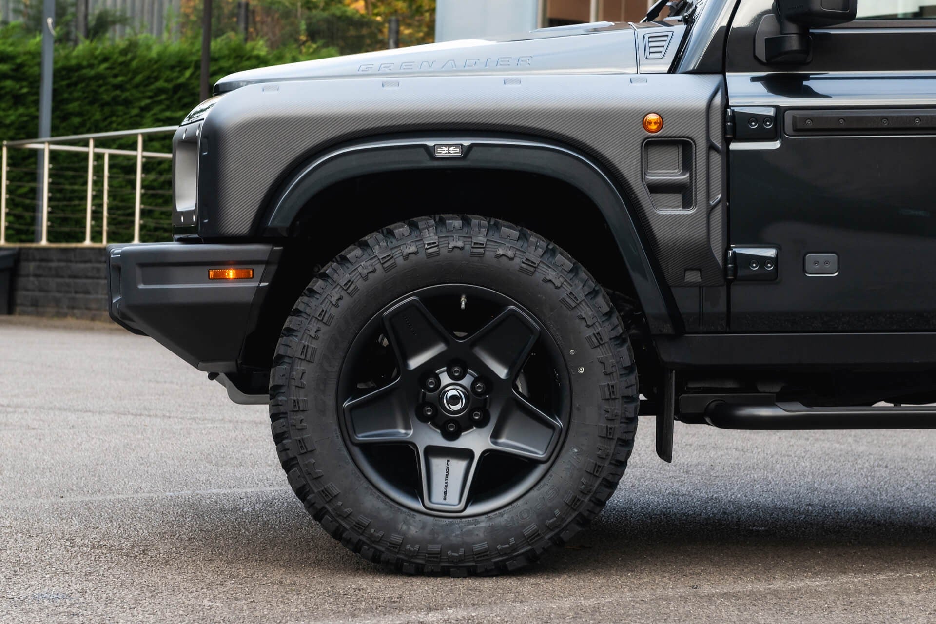 Ineos Grenadier Gallery Image