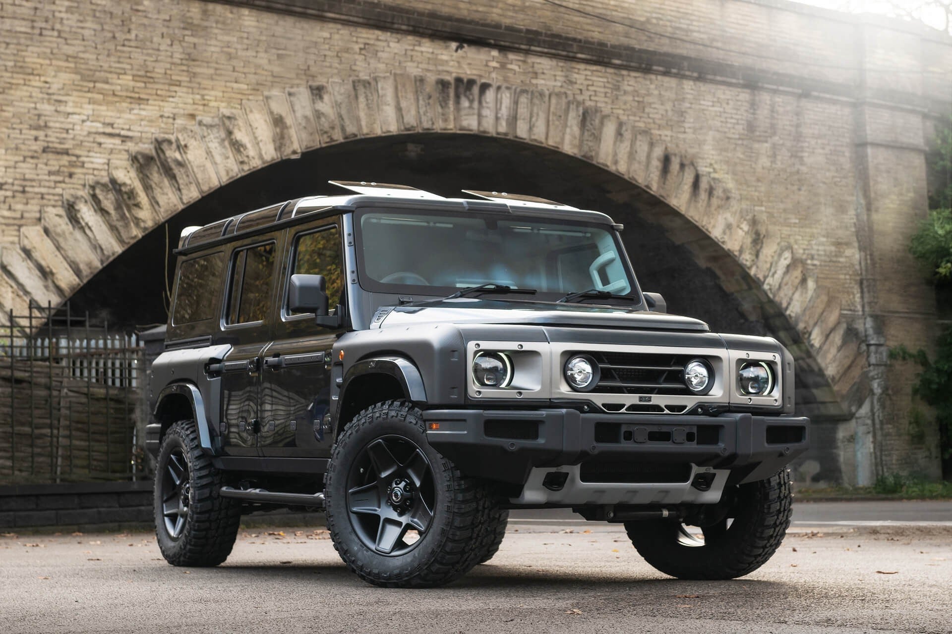 Ineos Grenadier Gallery Image