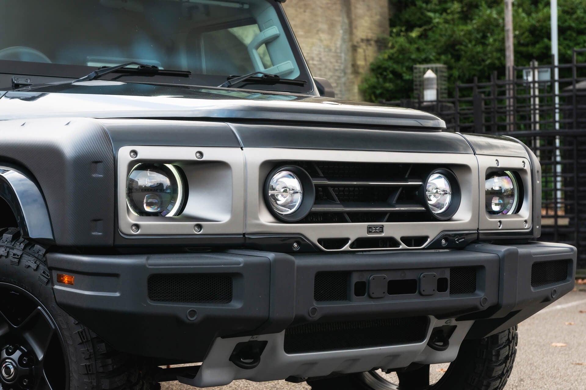 Ineos Grenadier Gallery Image