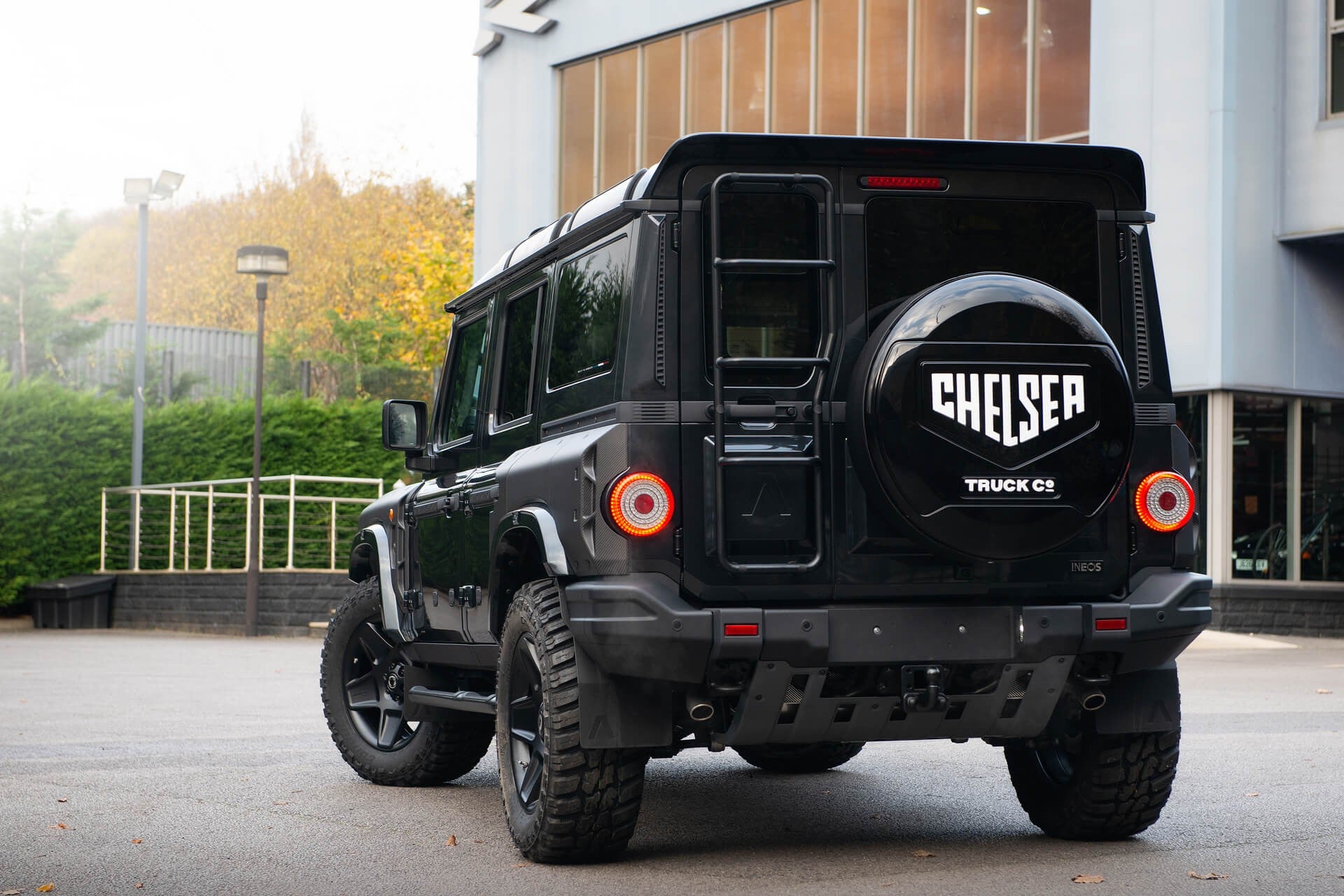 Ineos Grenadier Gallery Image