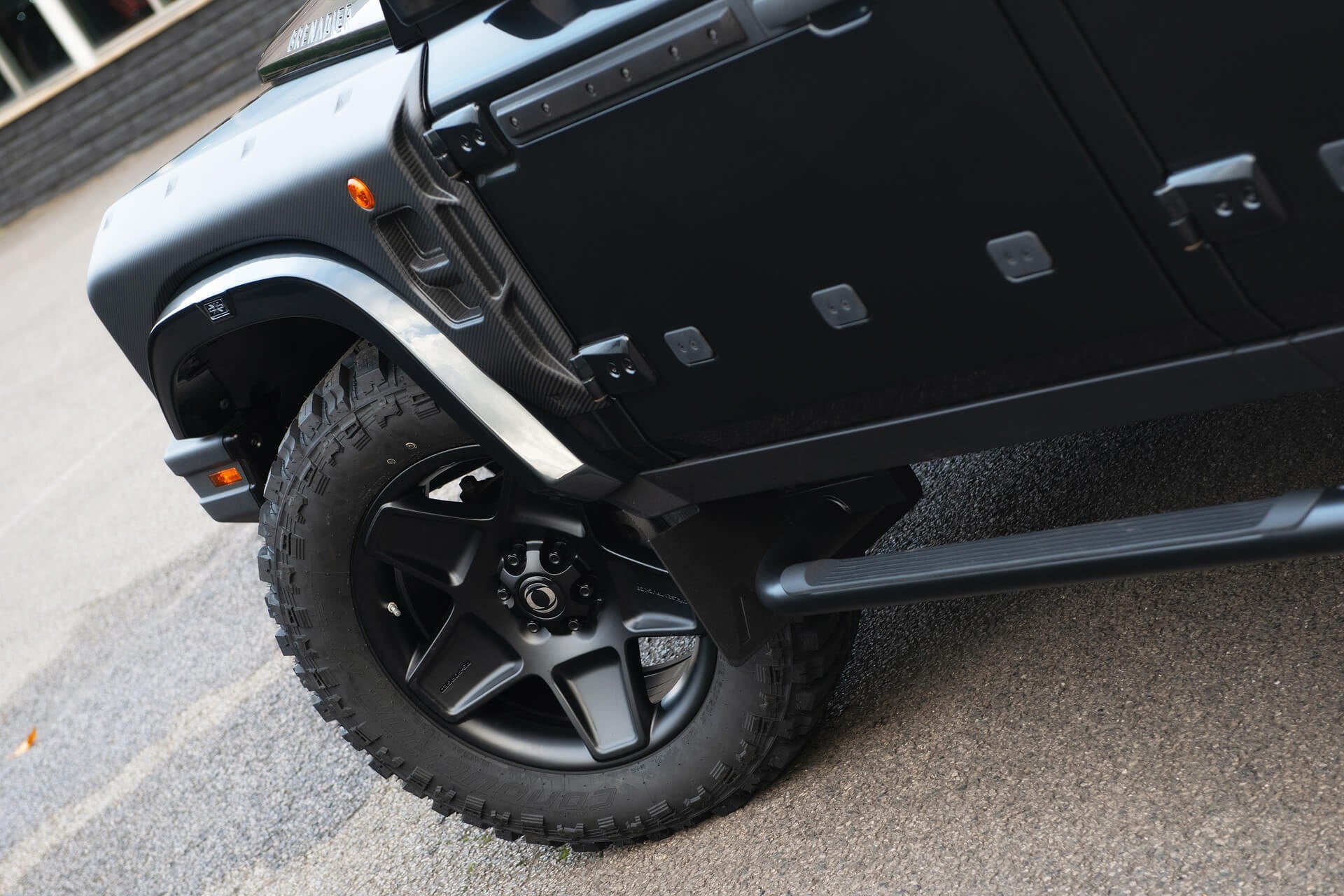 Ineos Grenadier Gallery Image