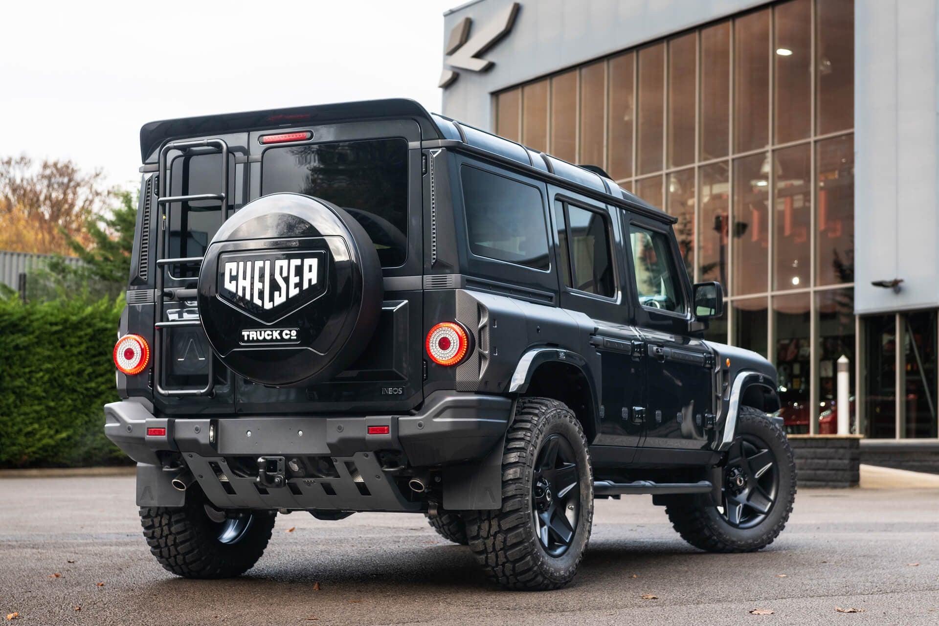 Ineos Grenadier Gallery Image