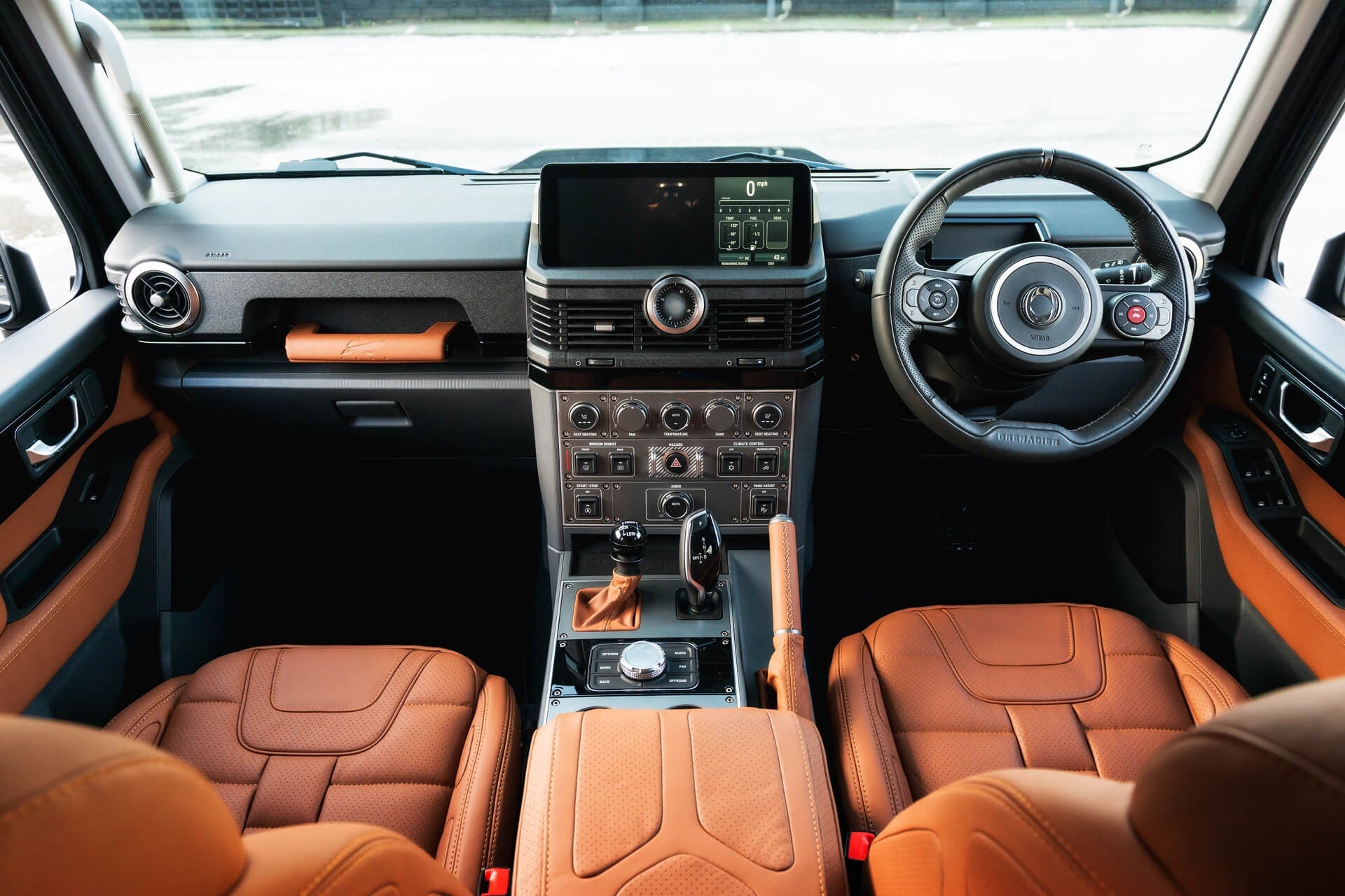 Ineos Grenadier Gallery Image