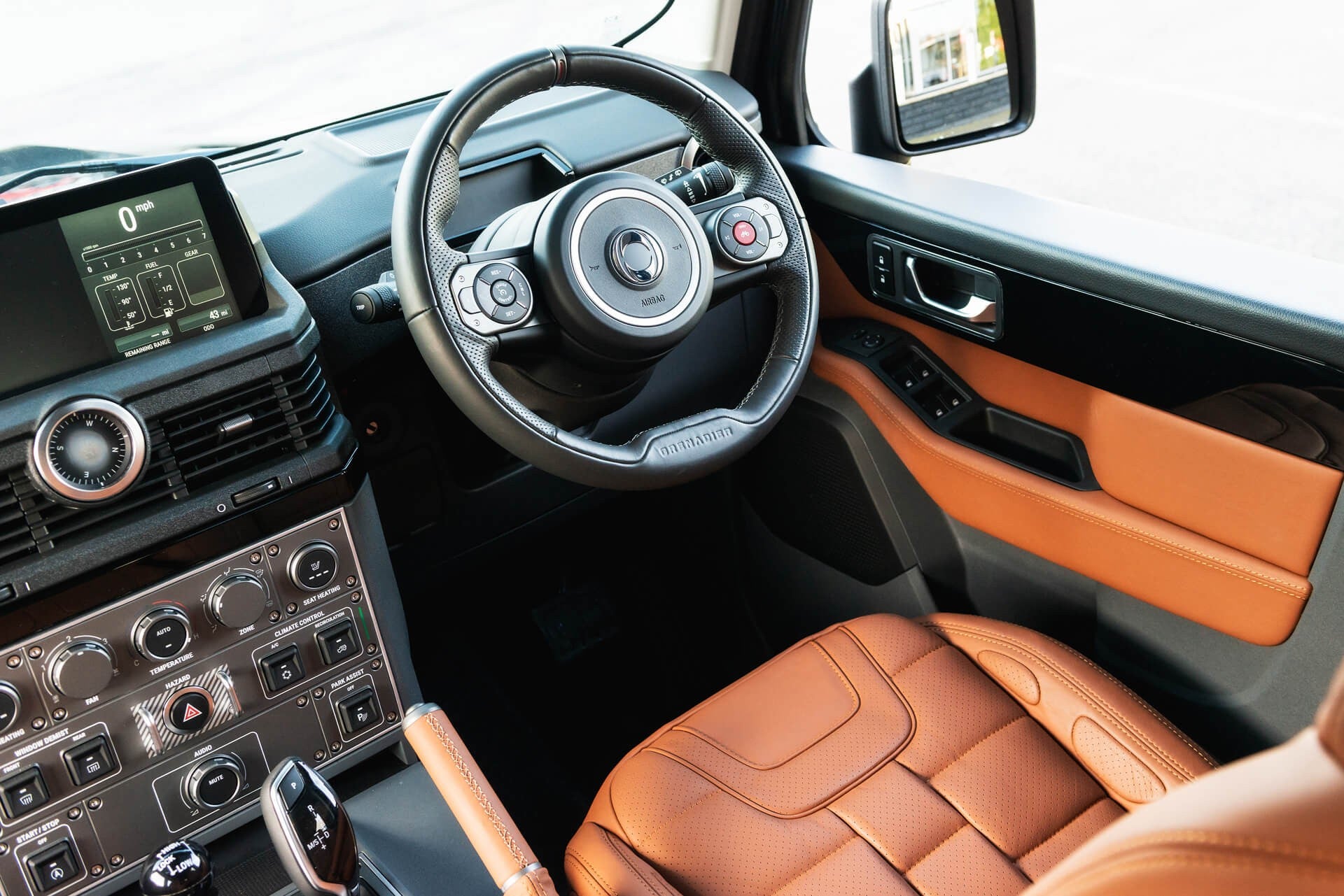 Ineos Grenadier Gallery Image