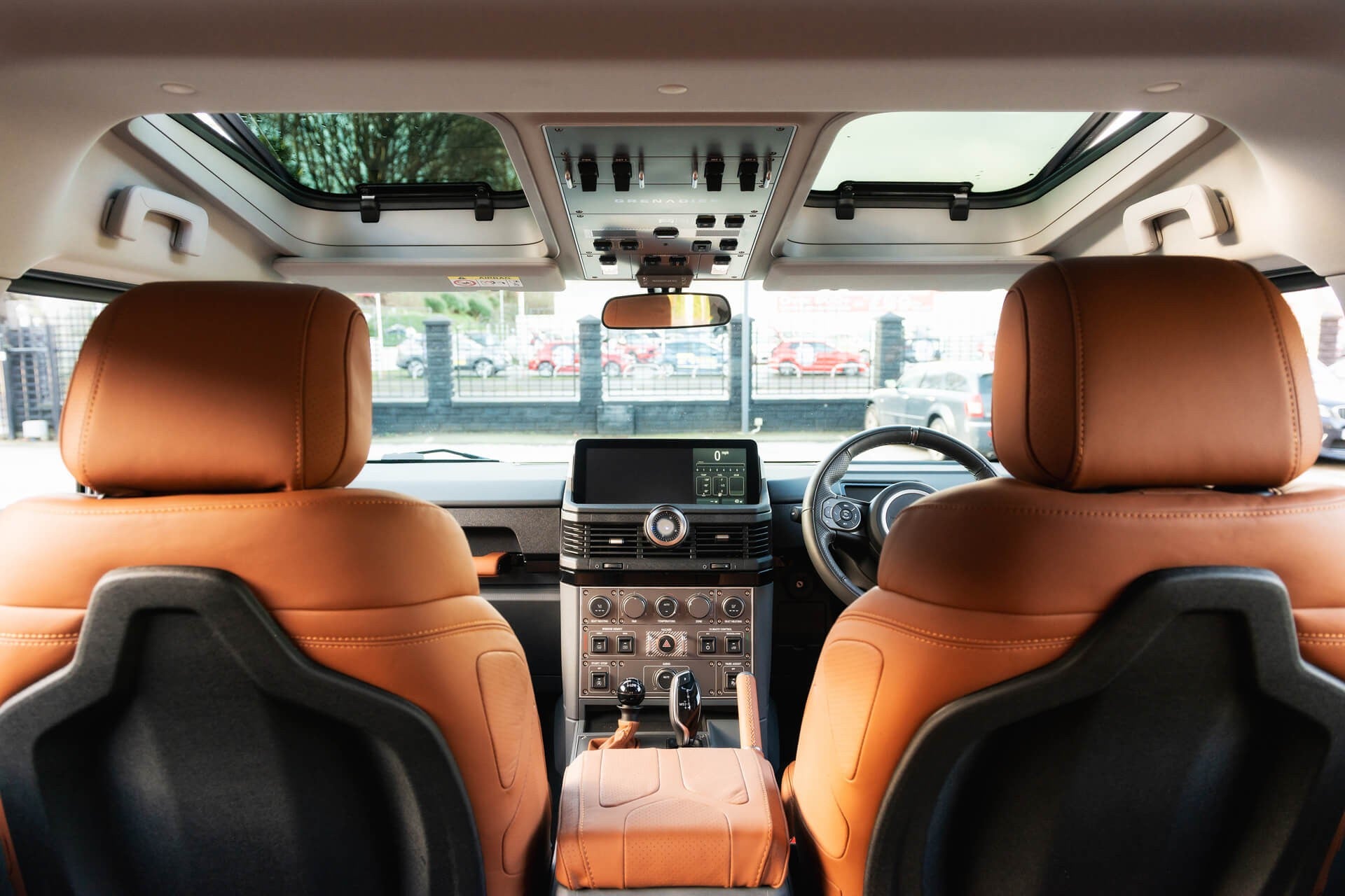 Ineos Grenadier Gallery Image