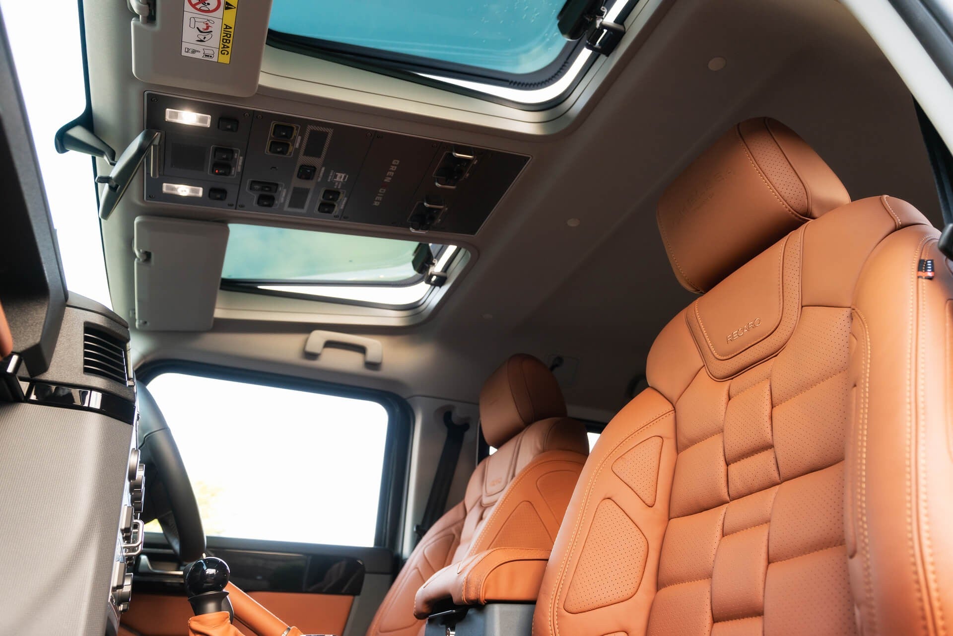 Ineos Grenadier Gallery Image