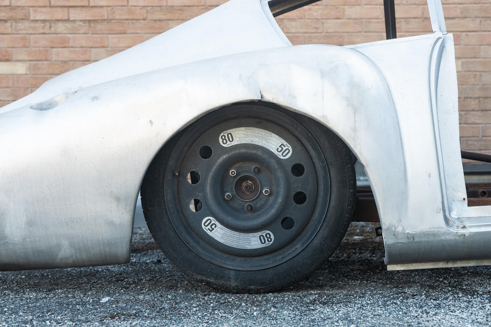 Aston Martin DB4 Zagato Recreation Unfinished Project