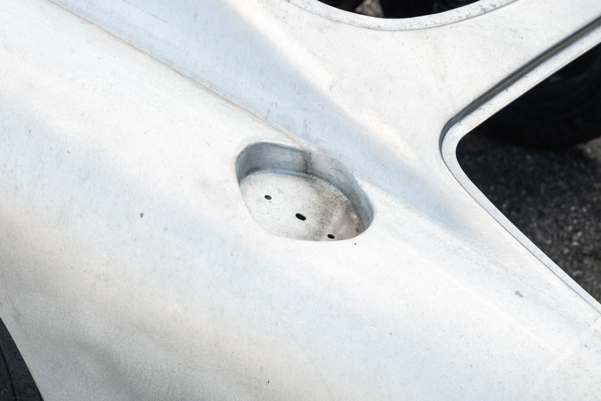 Aston Martin DB4 Zagato Recreation Unfinished Project