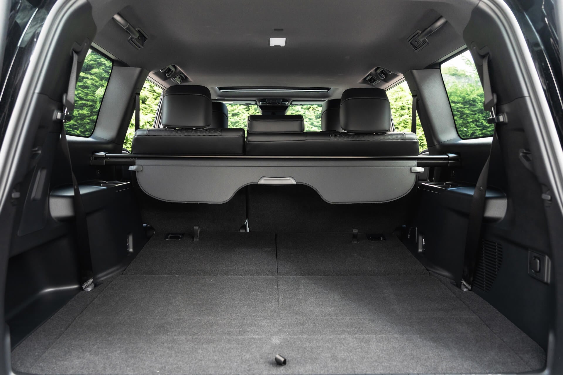 Toyota Land Cruiser 250 VX 2.7 Automatic Gallery Image