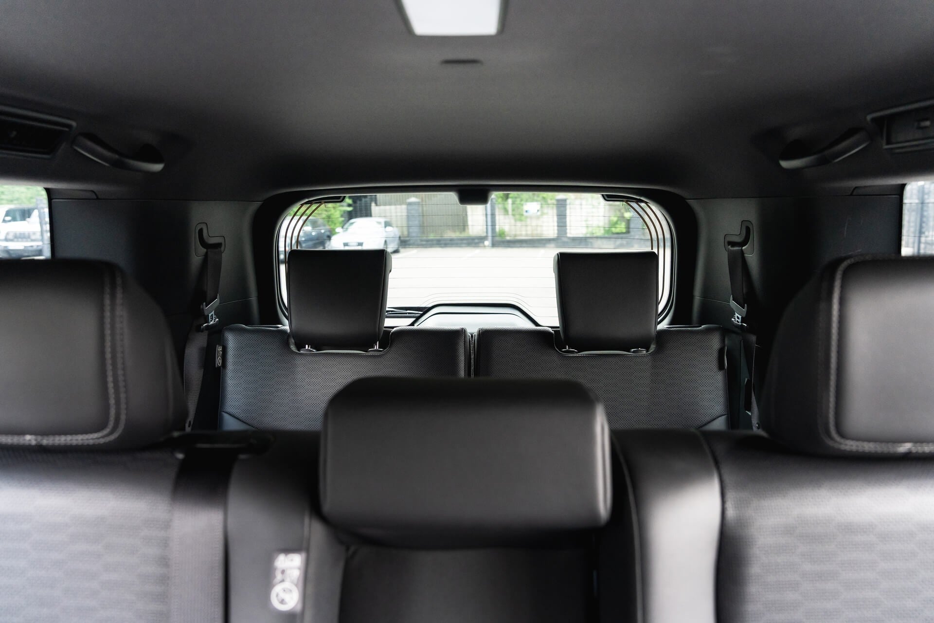 Toyota Land Cruiser 250 VX 2.7 Automatic Gallery Image