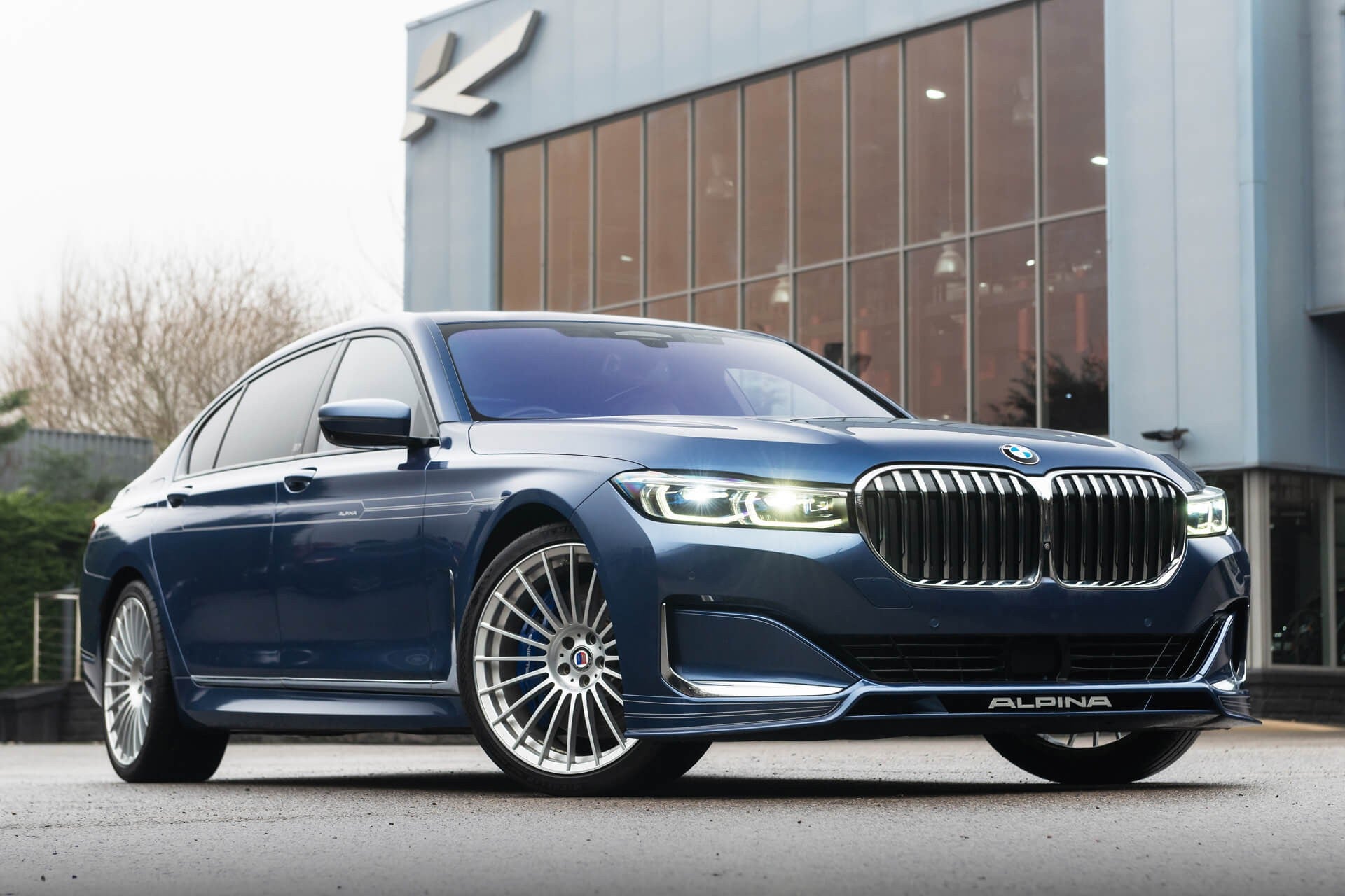 BMW Alpina B7