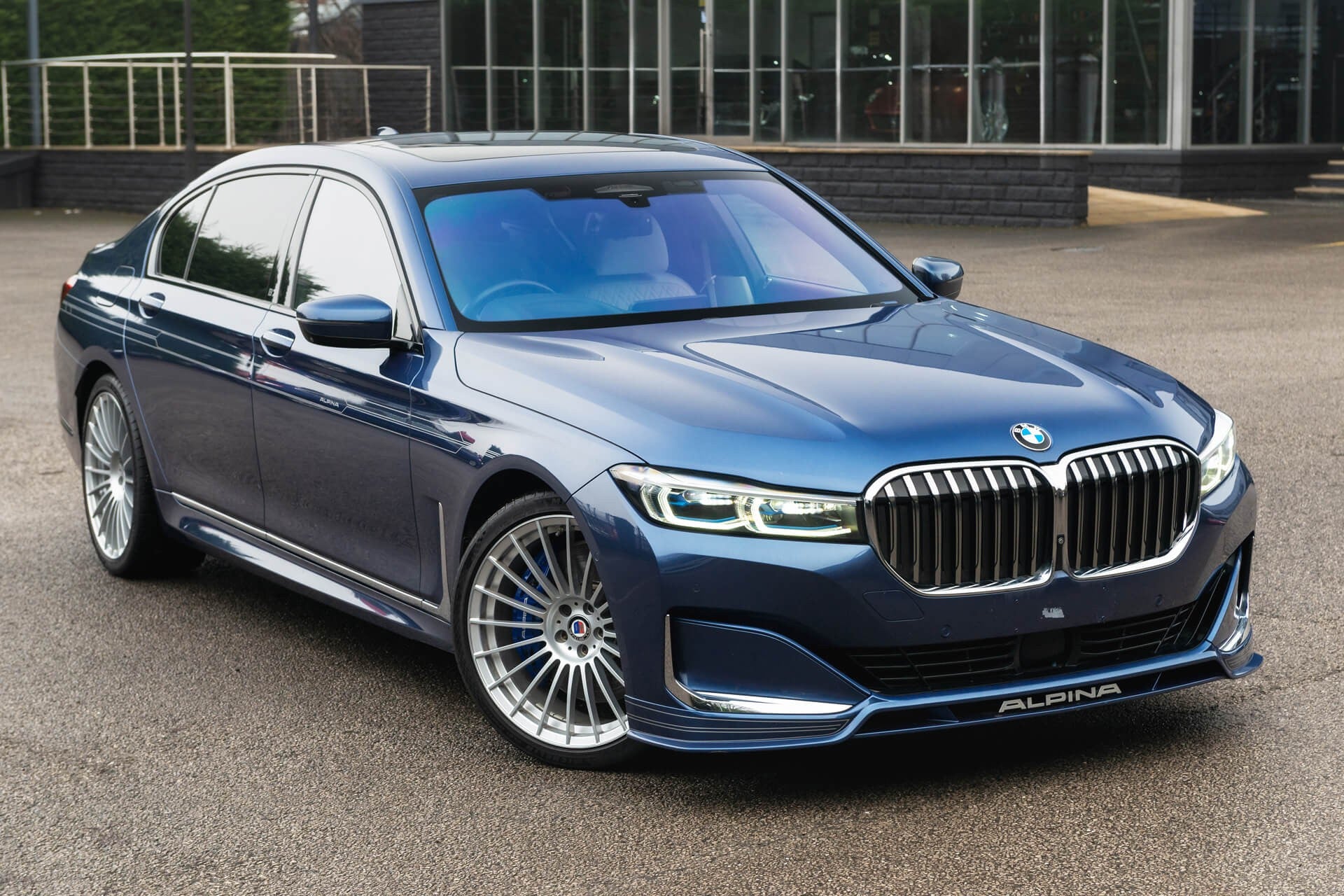 BMW Alpina B7 Gallery Image