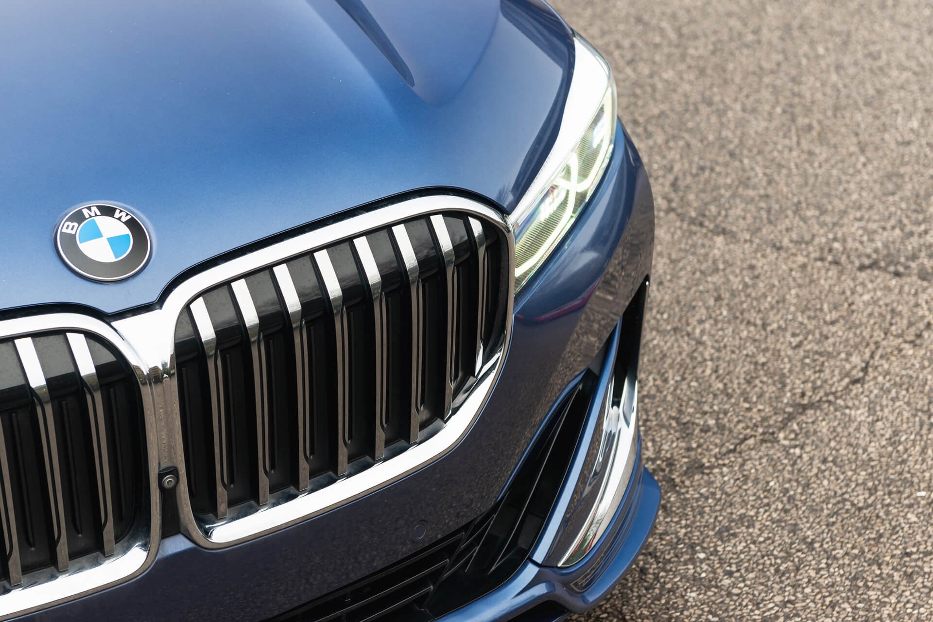 BMW Alpina B7 Gallery Image