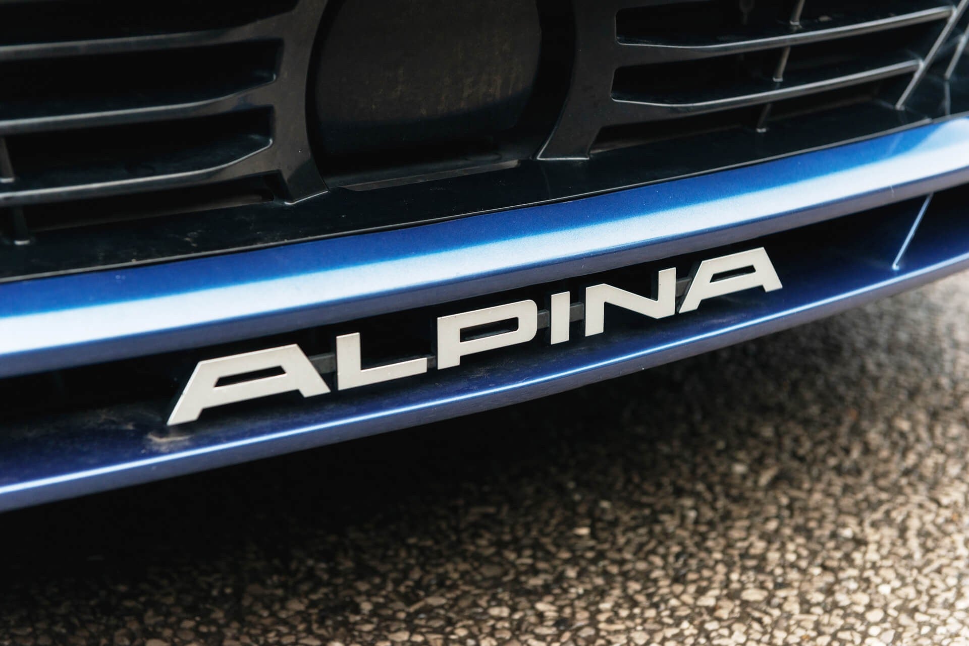 BMW Alpina B7 Gallery Image