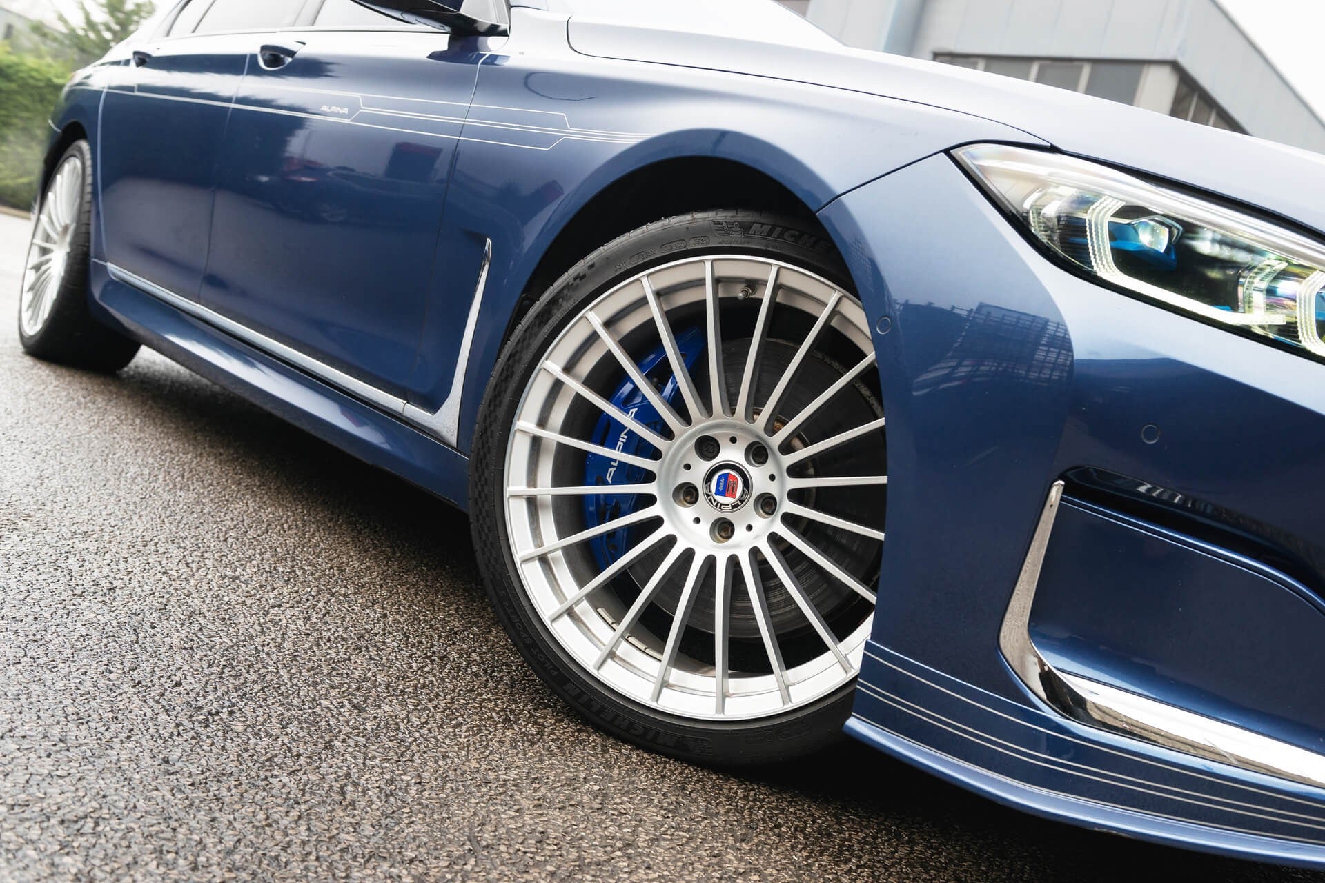 BMW Alpina B7 Gallery Image