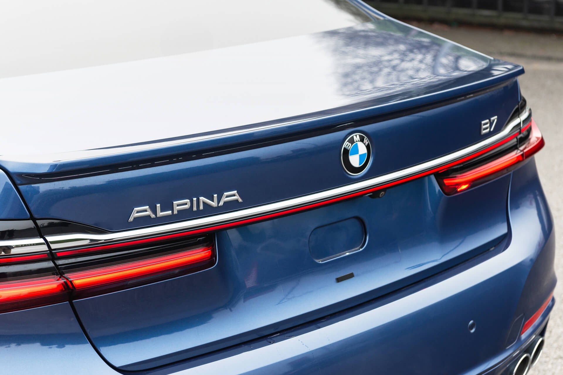 BMW Alpina B7 Gallery Image