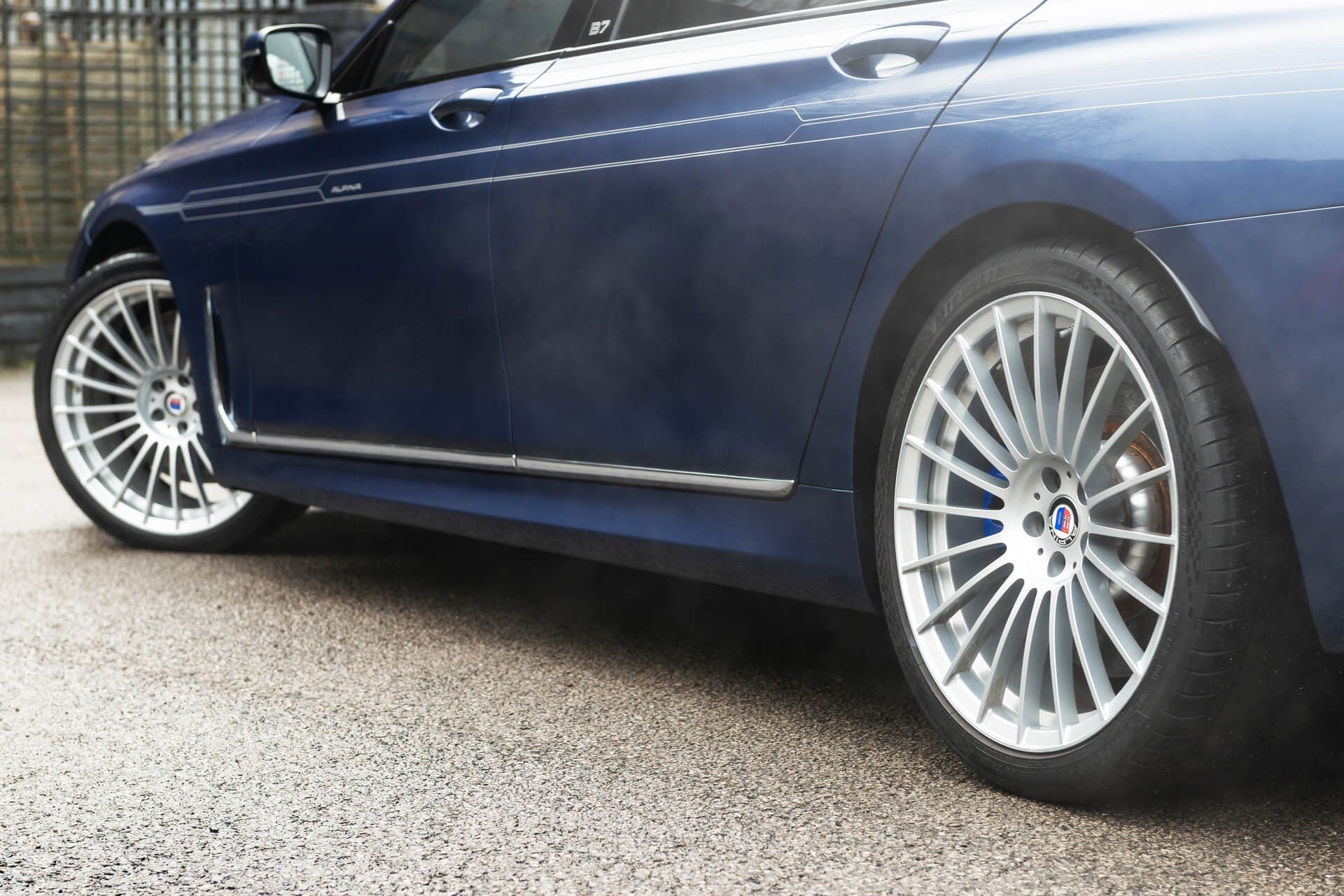 BMW Alpina B7 Gallery Image