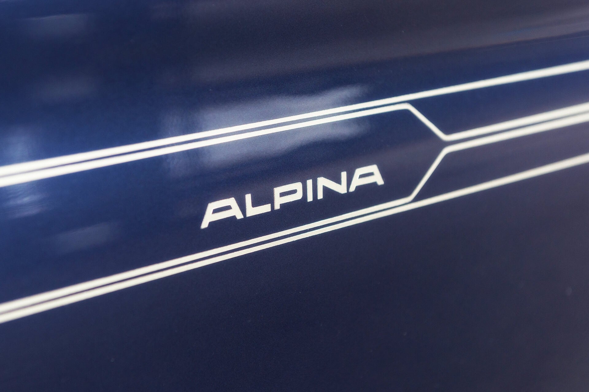 BMW Alpina B7 Gallery Image