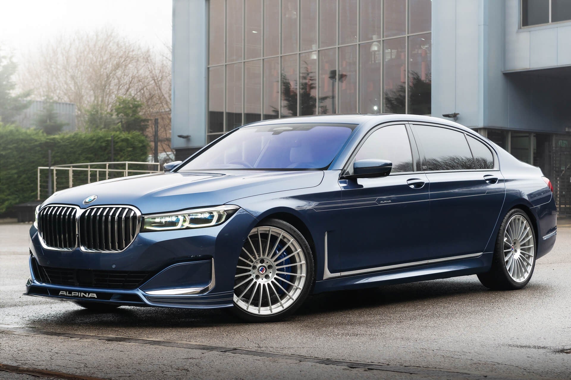 BMW Alpina B7 Gallery Image
