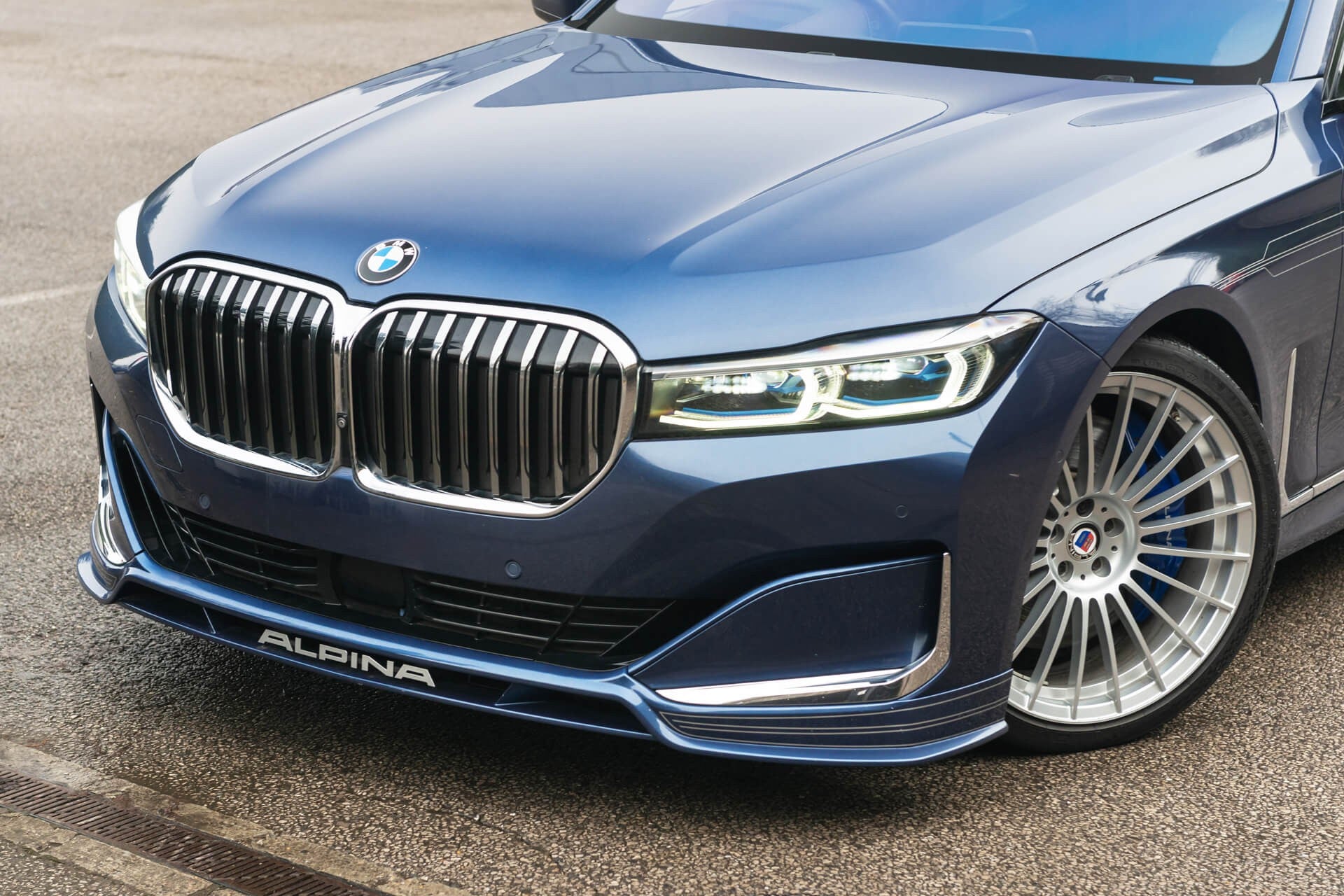 BMW Alpina B7 Gallery Image