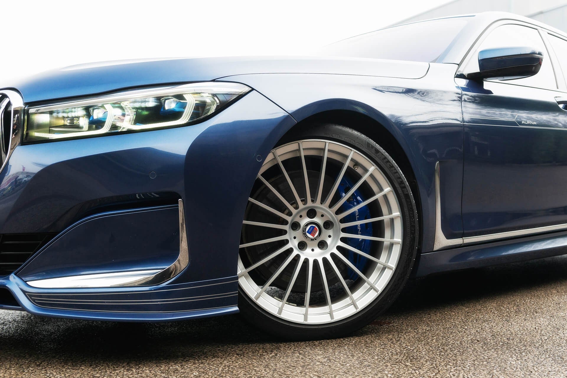 BMW Alpina B7 Gallery Image