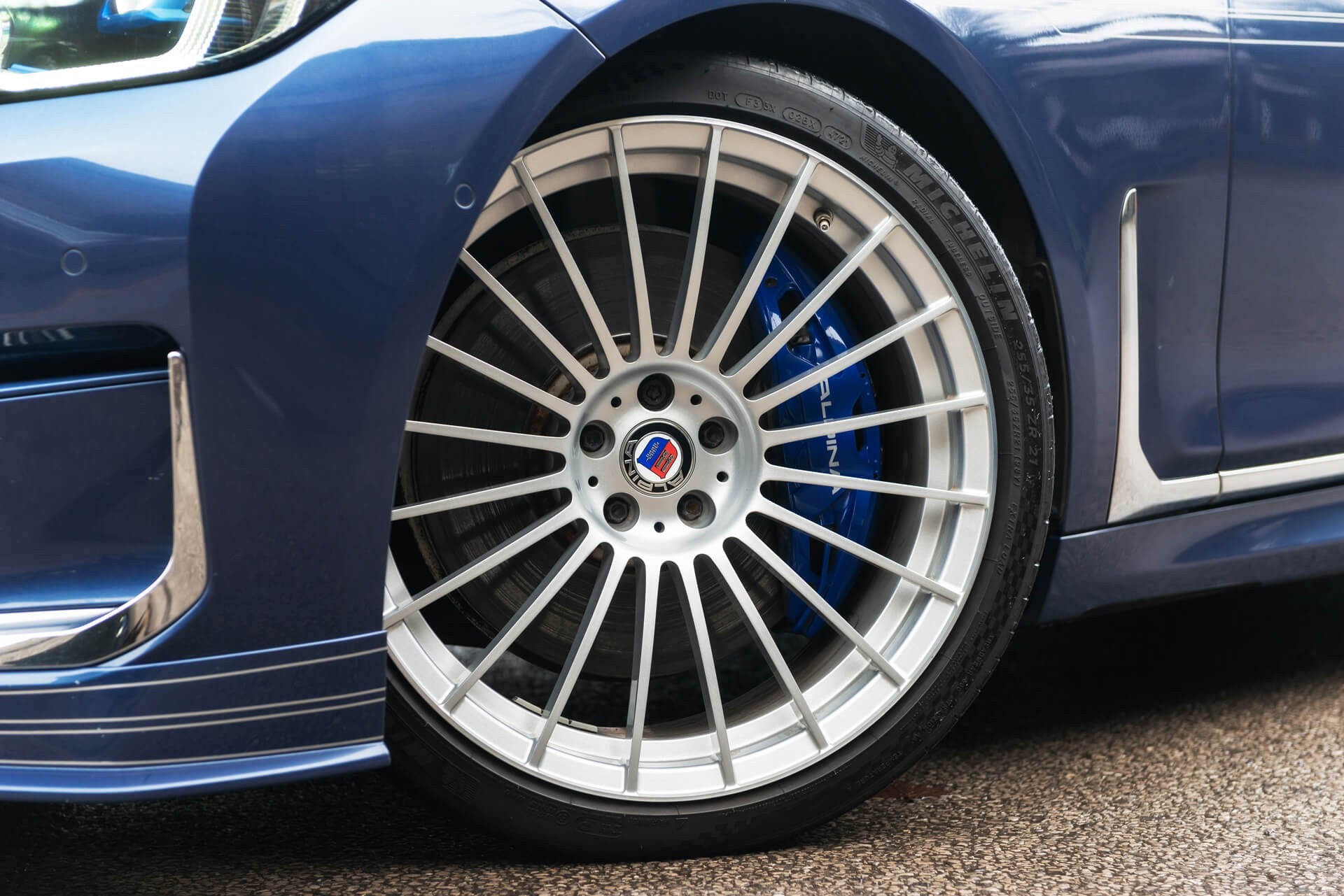 BMW Alpina B7 Gallery Image