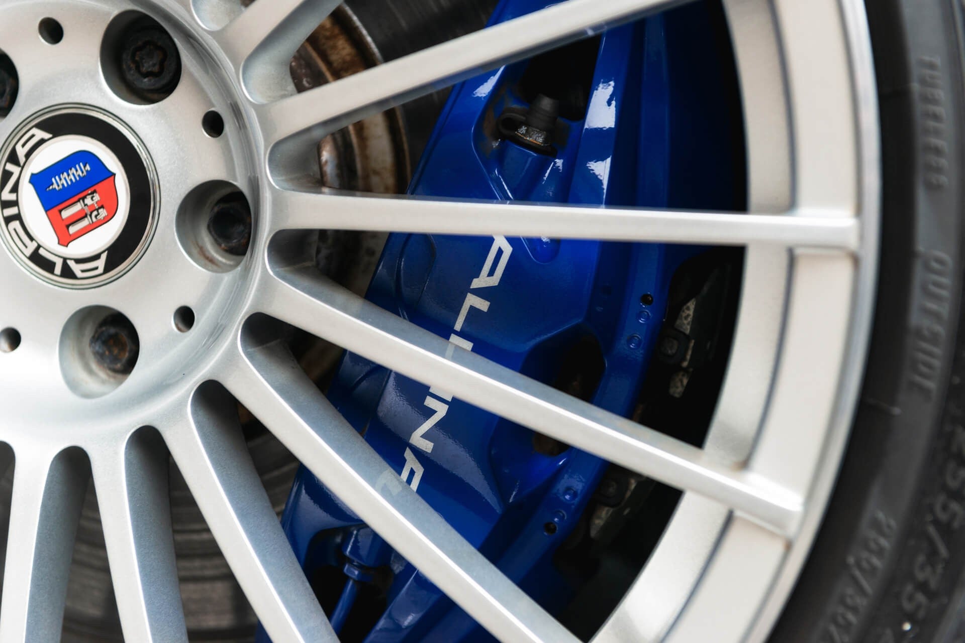 BMW Alpina B7 Gallery Image