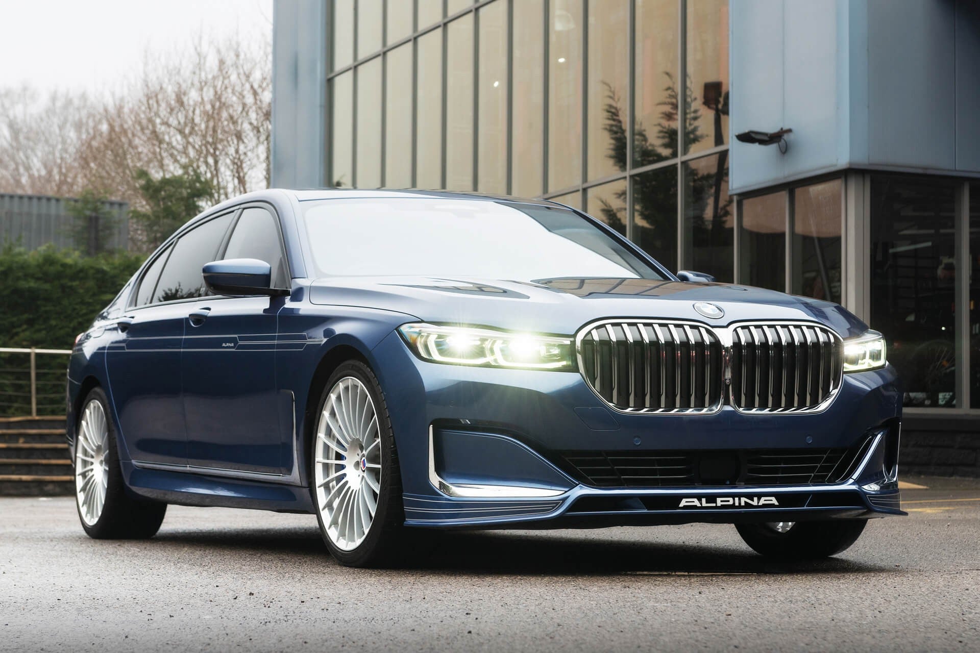 BMW Alpina B7 Gallery Image