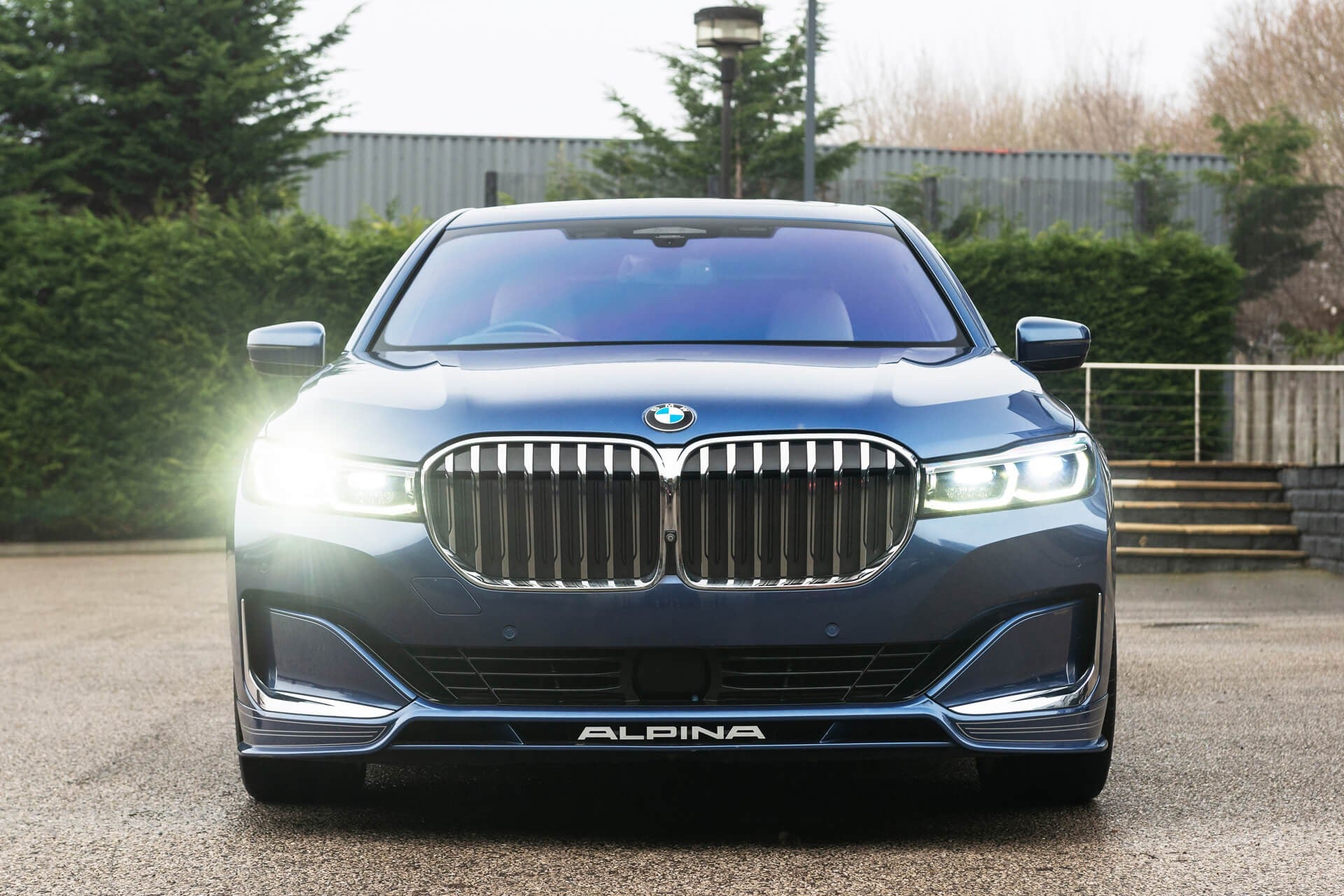 BMW Alpina B7 Gallery Image