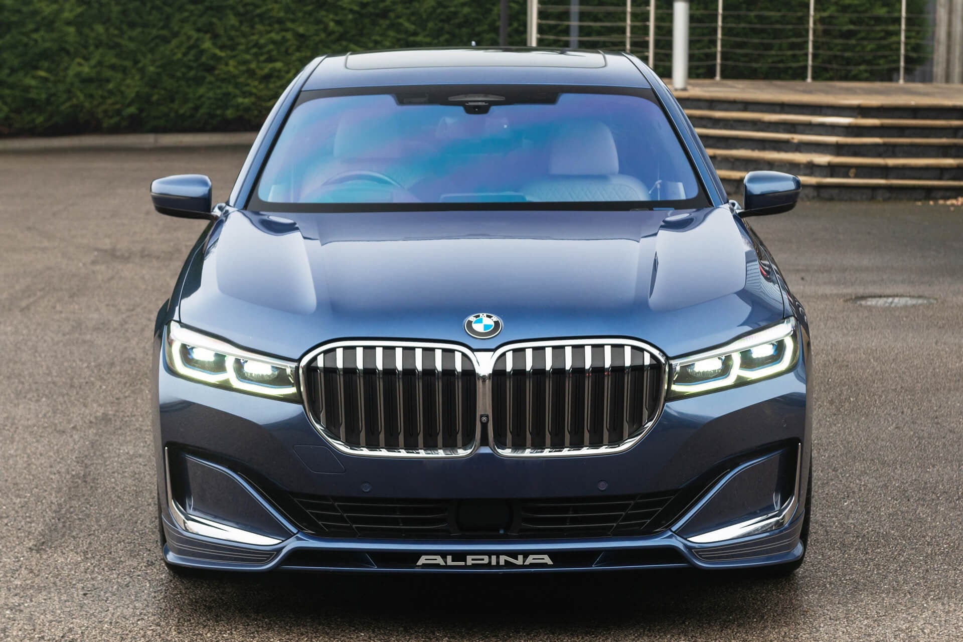 BMW Alpina B7 Gallery Image