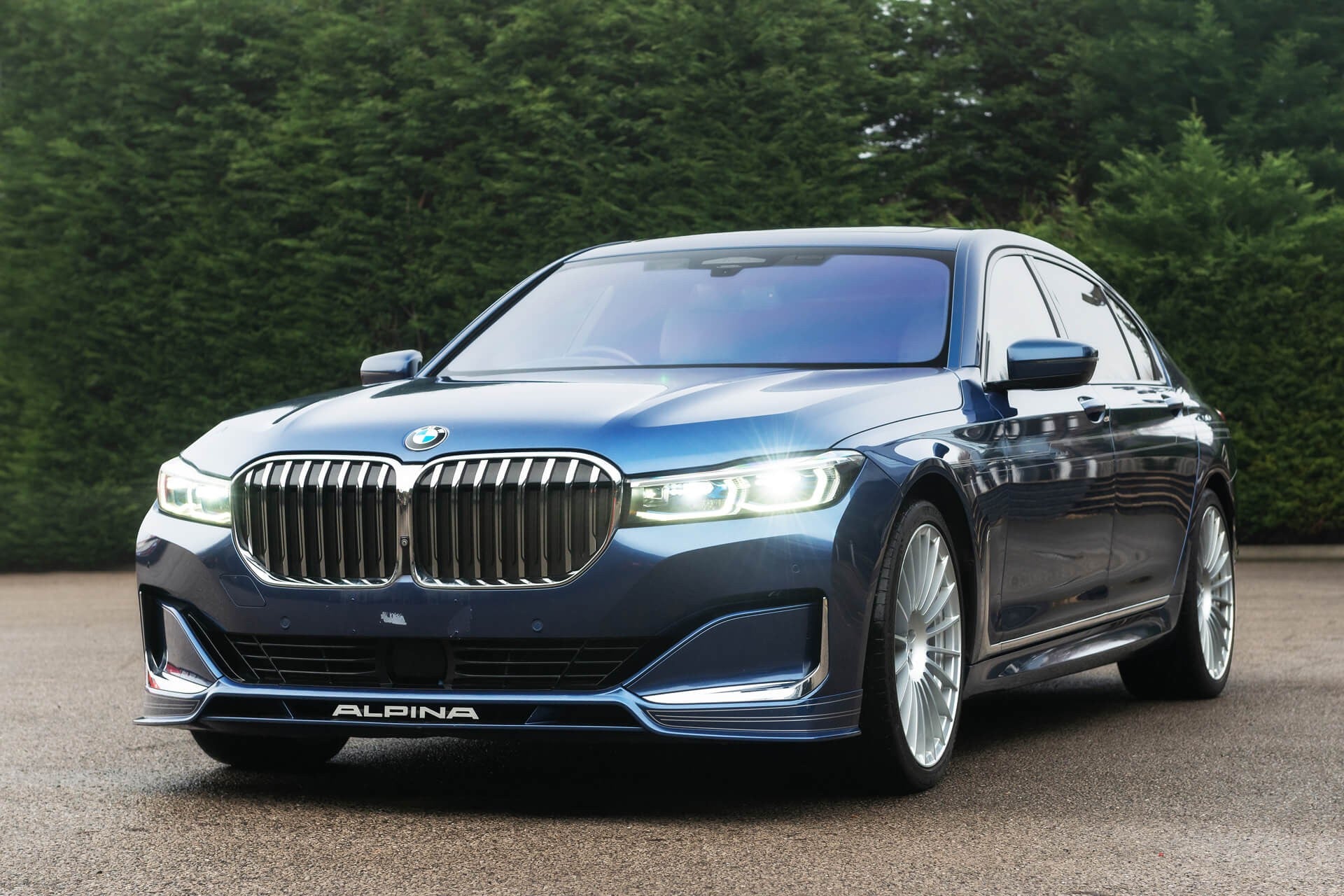 BMW Alpina B7 Gallery Image