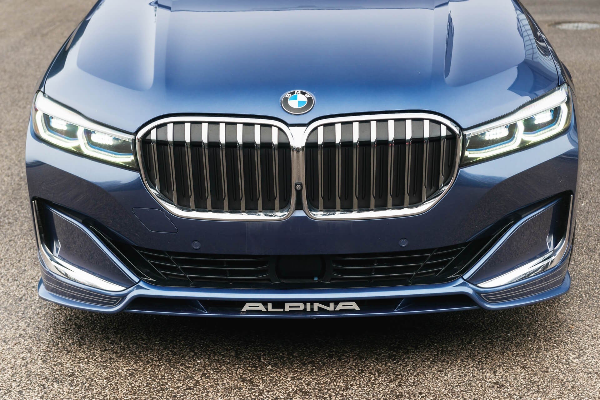 BMW Alpina B7 Gallery Image